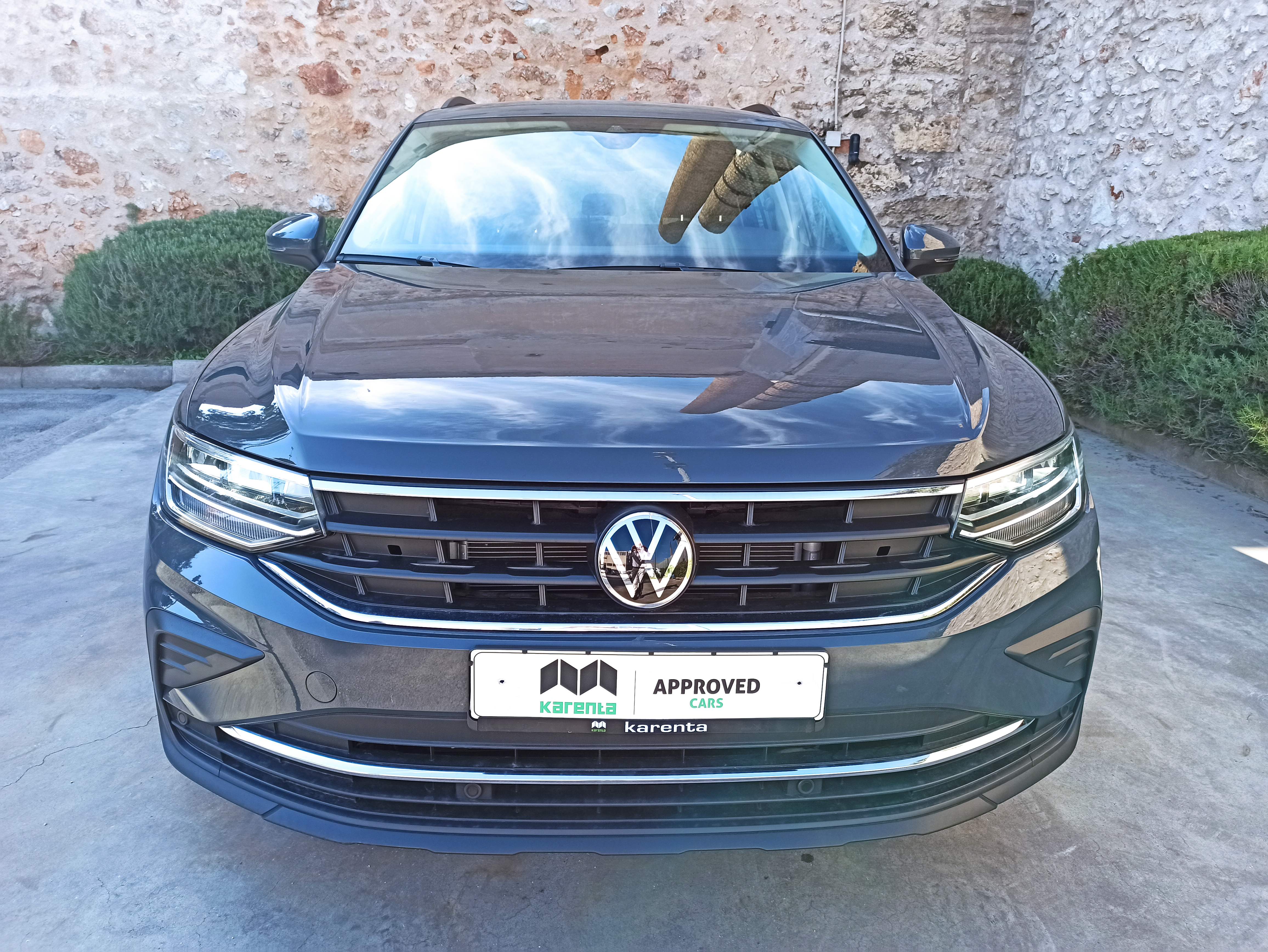 VOLKSWAGEN TIGUAN 1.5 TSI 150PS ACT EVO DSG LIFE ***ΧΡΗΜΑΤΟΔΟΤΗΣΗ BALLOON***