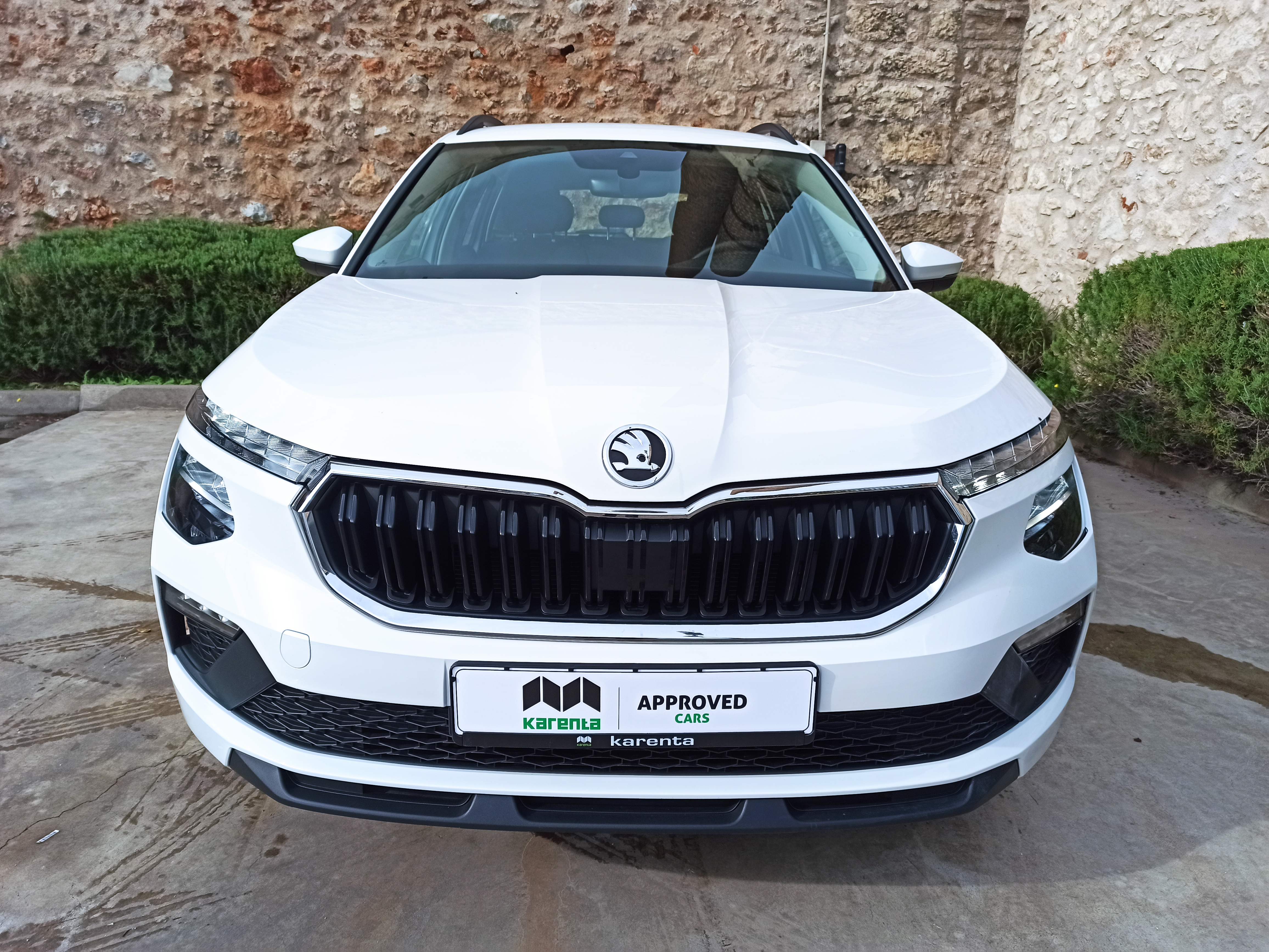 SKODA KAMIQ 1.0 ESSENCE TSI 110PS *ΧΡΗΜΑΤΟΔΟΤΗΣΗ BALLOON*