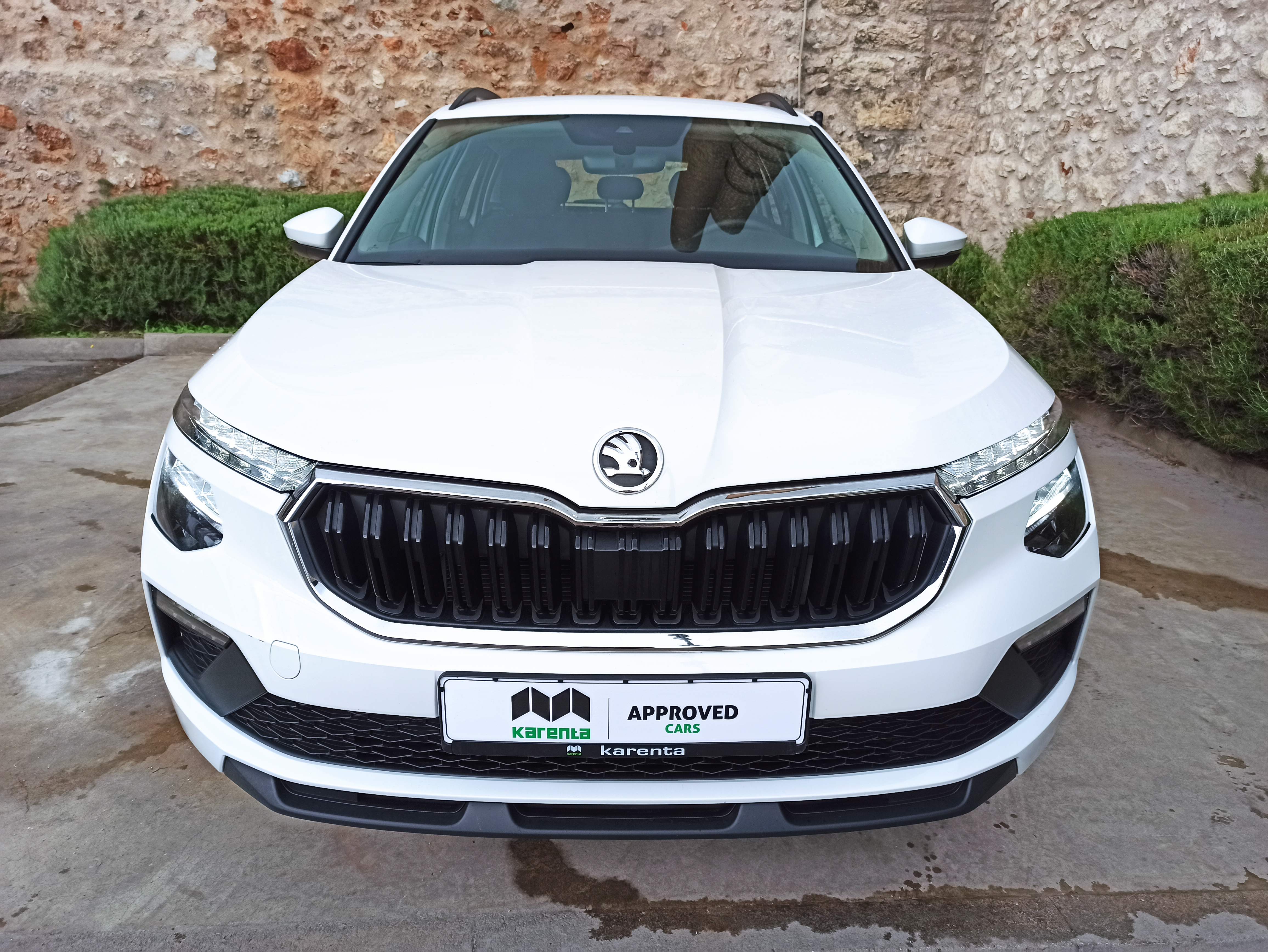 SKODA KAMIQ 1.0 ESSENCE TSI DSG 110PS *ΧΡΗΜΑΤΟΔΟΤΗΣΗ BALLOON*