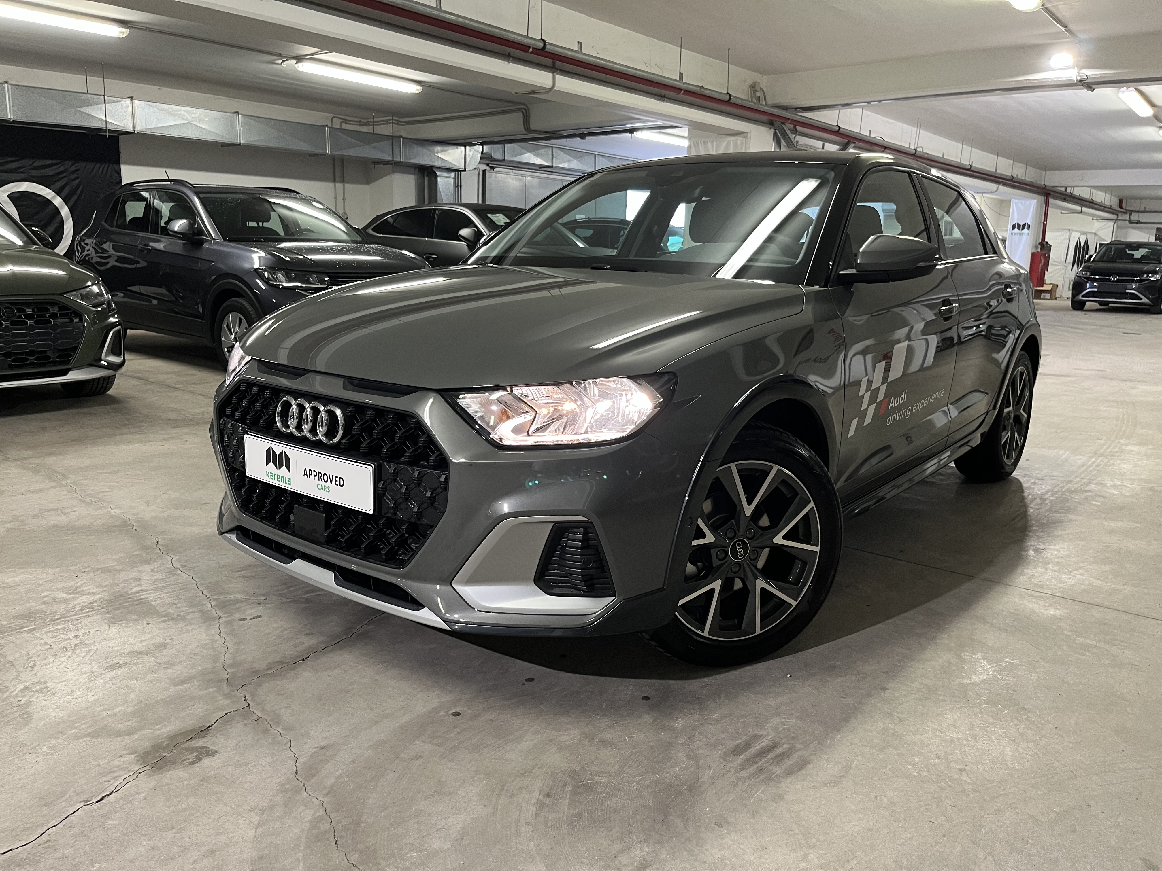 AUDI A1 Allstreet TFSI S tronic 116 hp