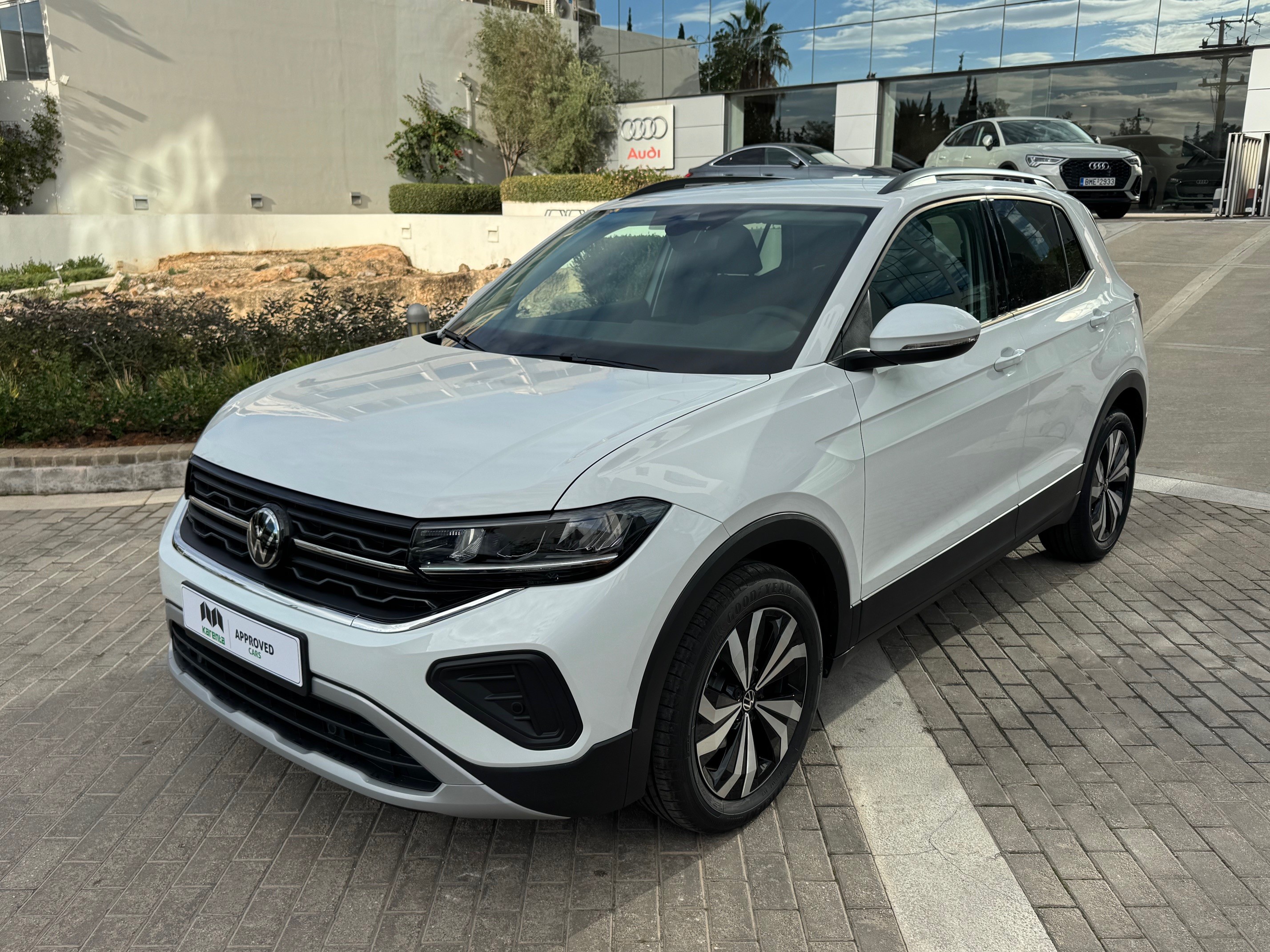 VOLKSWAGEN T-CROSS 1.0 TSI 116HP MORE DSG