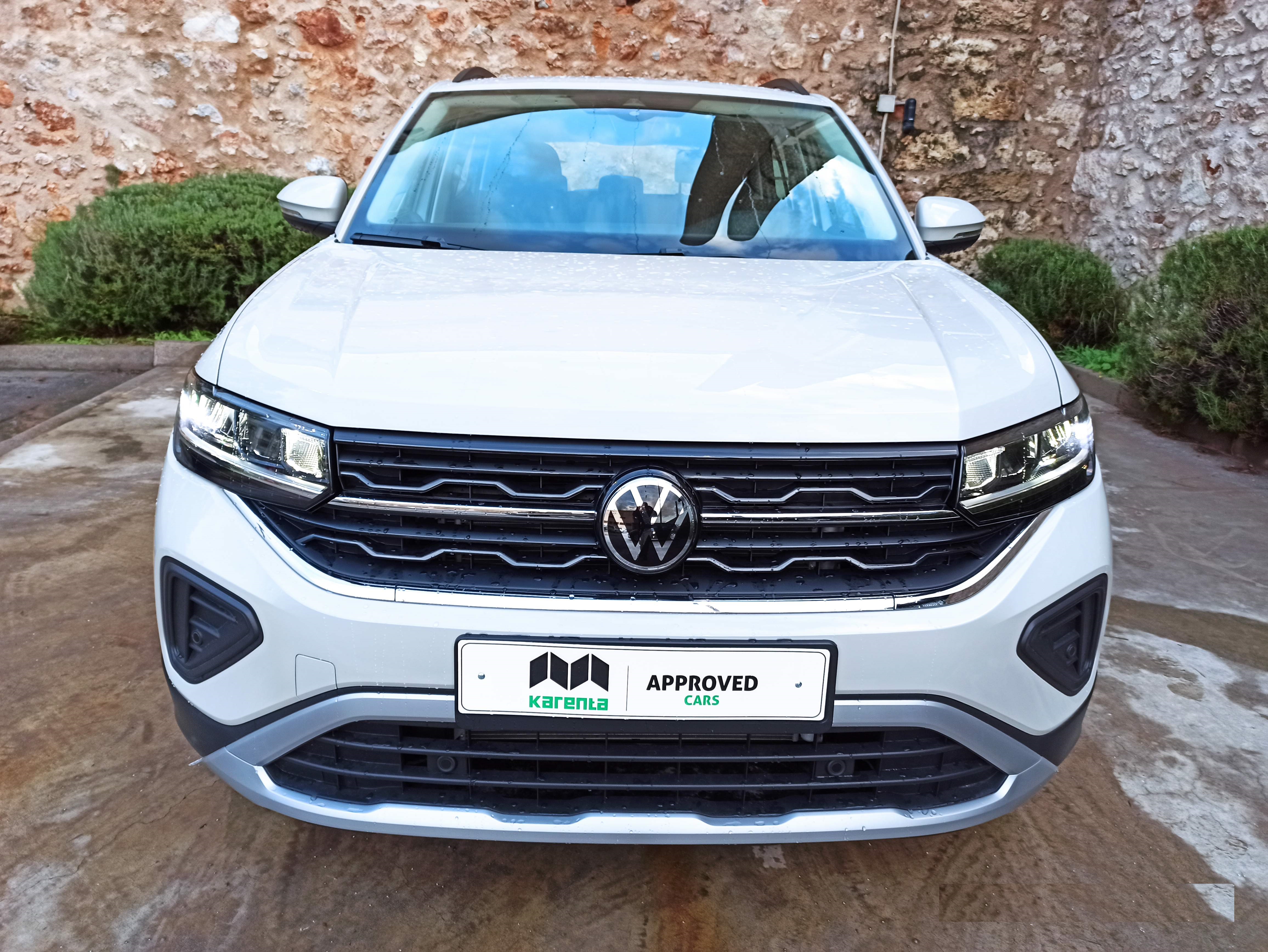 VOLKSWAGEN T-CROSS 1.0 TSI 116PS DSG LIFE ***ΧΡΗΜΑΤΟΔΟΤΗΣΗ BALLOON***