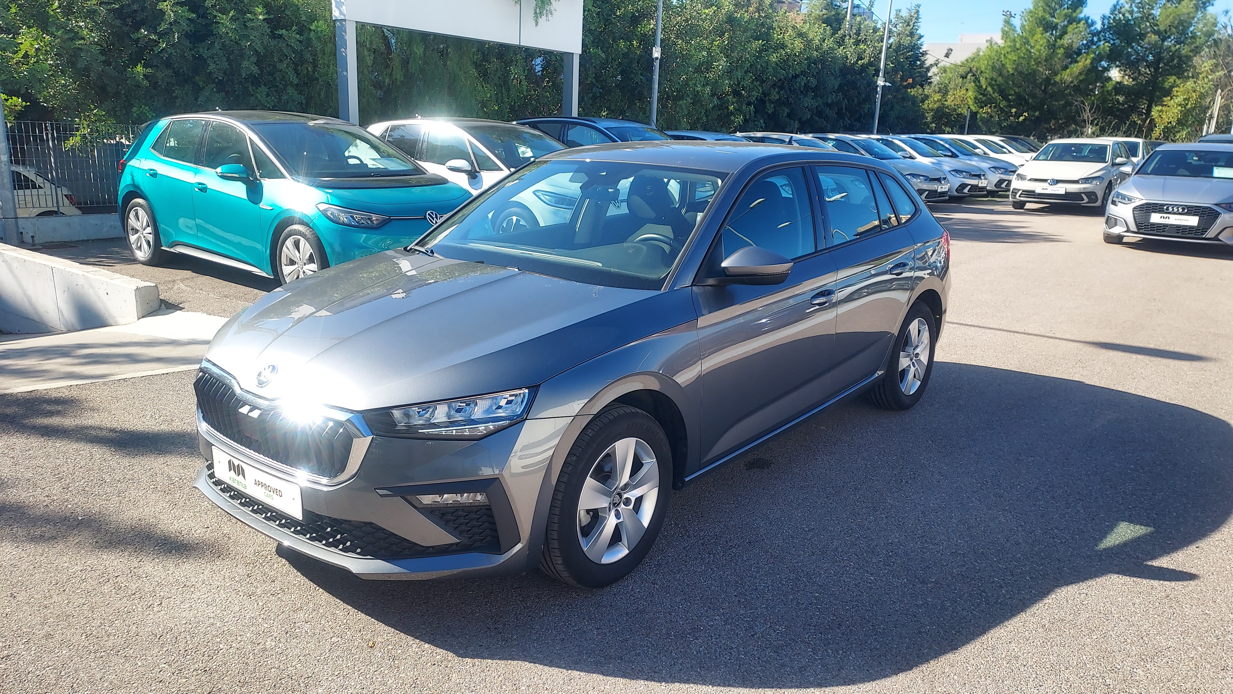 SKODA SCALA 1.0 TSI 115 PS DSG