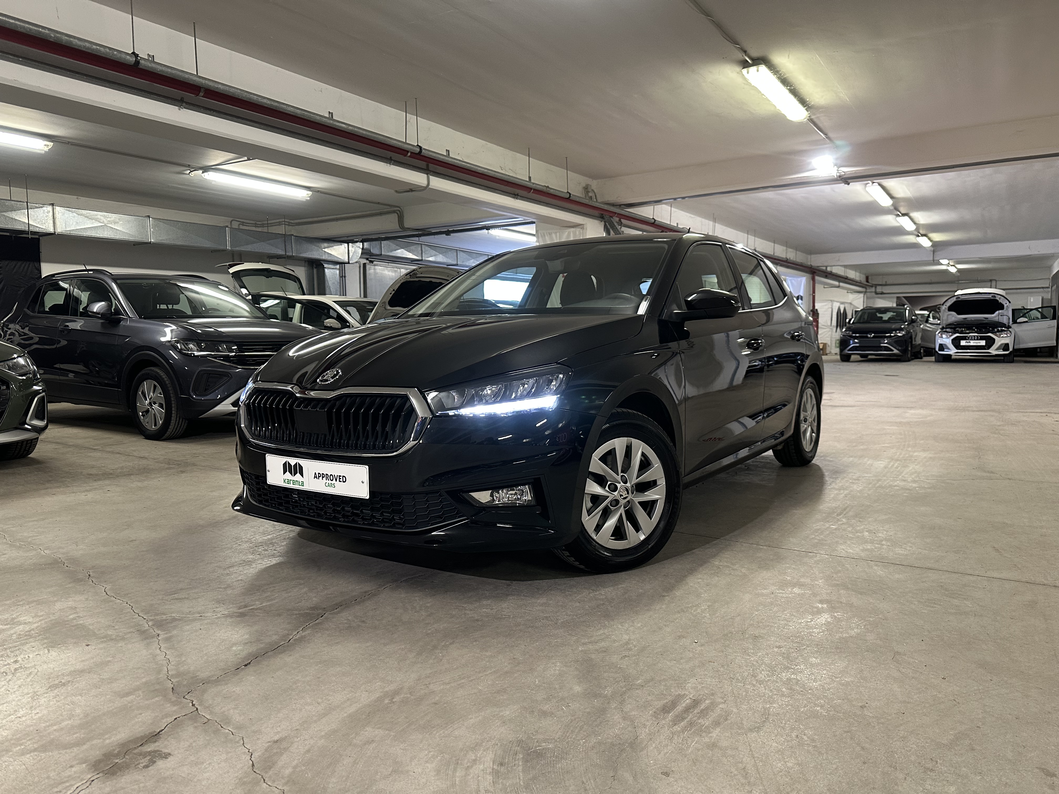 SKODA FABIA 2025 Selection 1.0 TSI 116