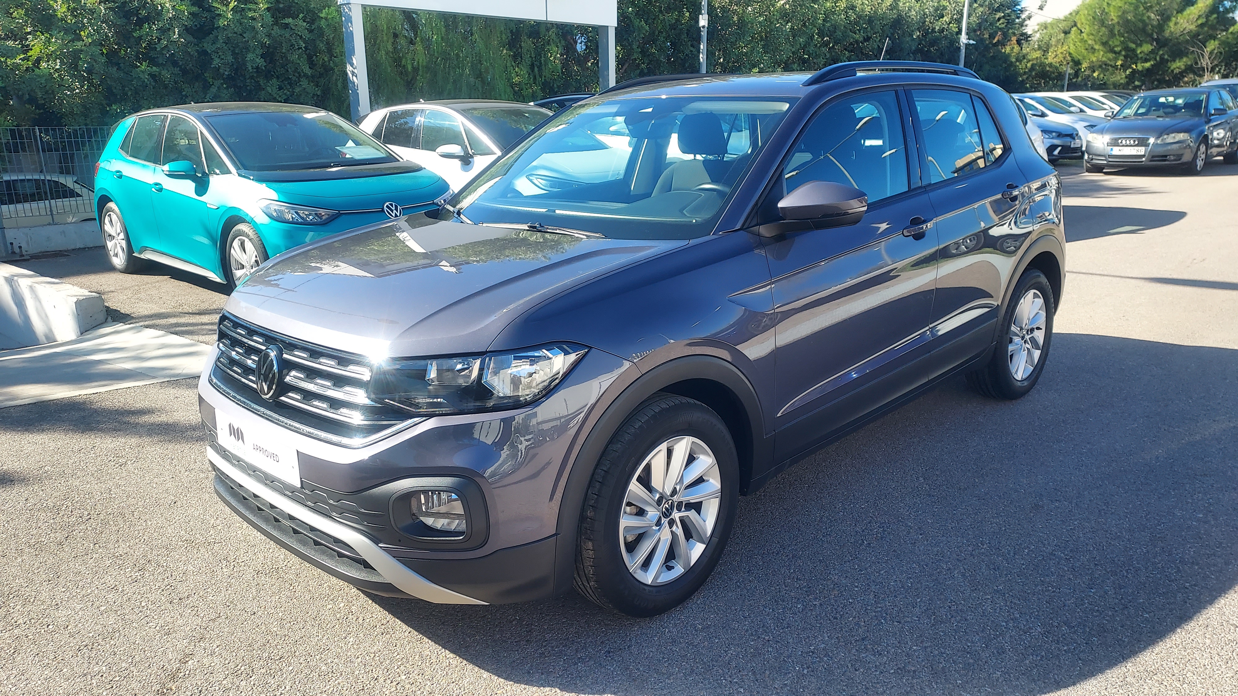 VOLKSWAGEN T-CROSS 1.0 TSI 110 PS