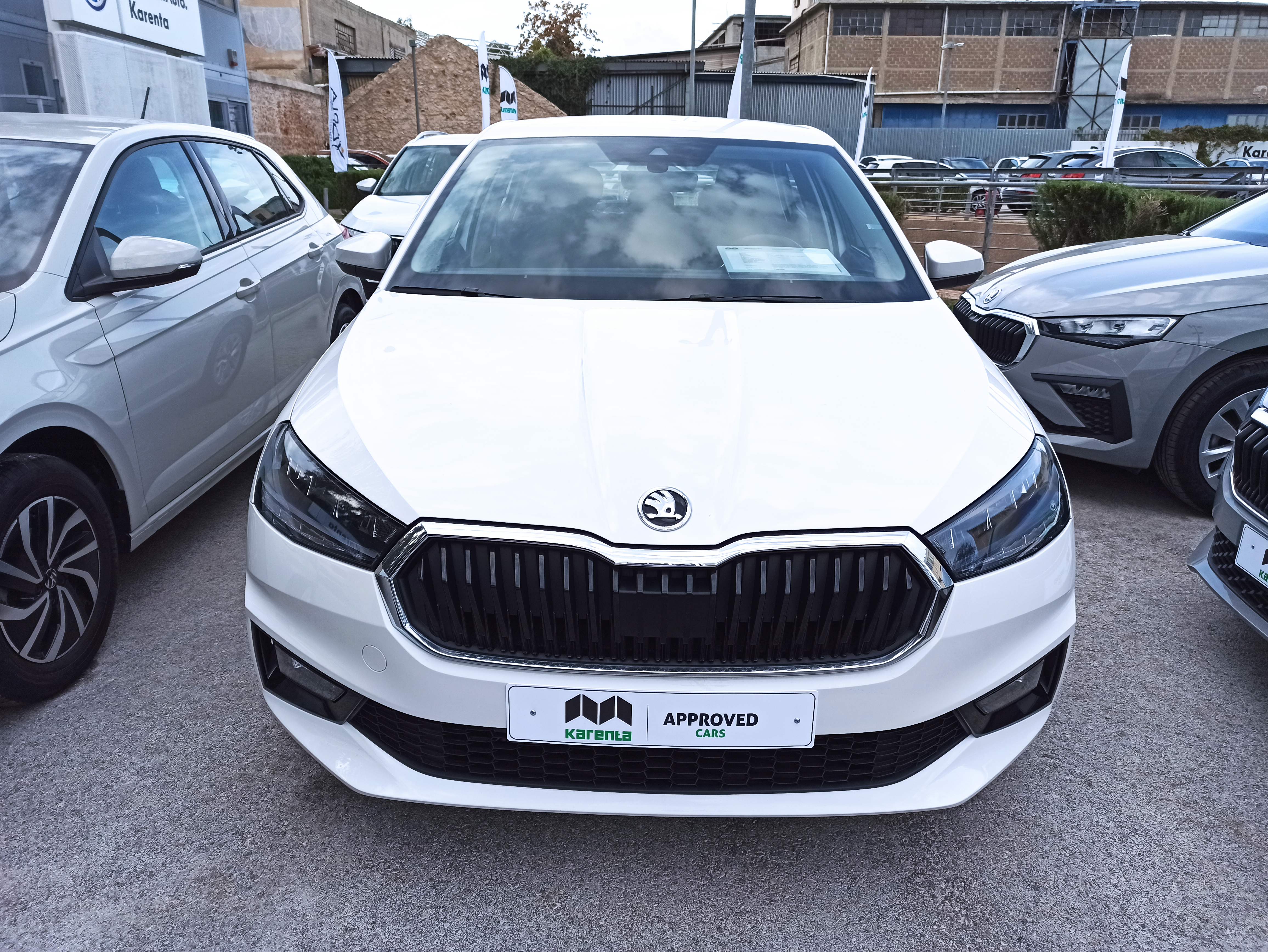 SKODA FABIA 1.0 TSI 115PS DSG AMBITION **ΧΡΗΜΑΤΟΔΟΤΗΣΗ BALLOON**