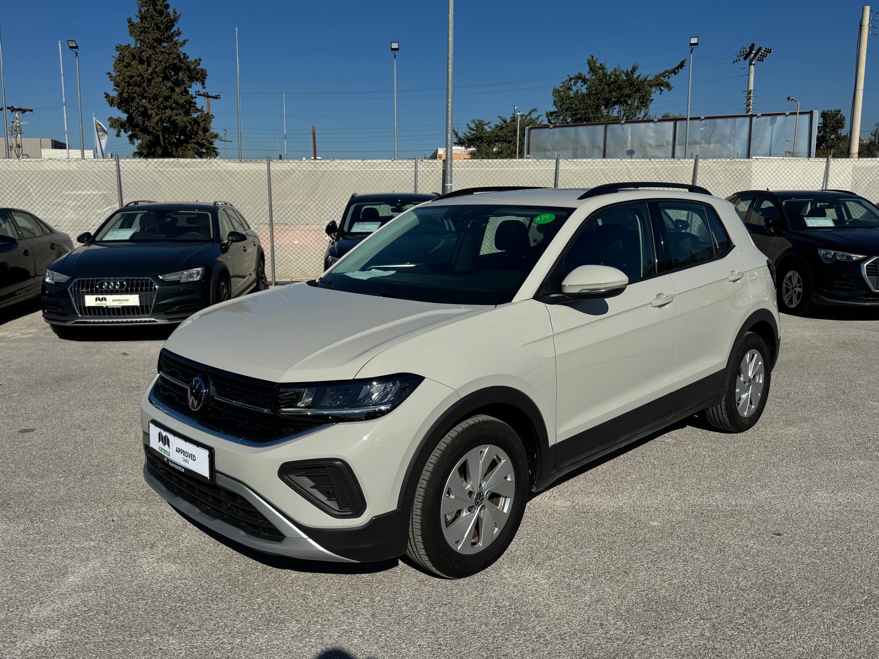 VOLKSWAGEN T-CROSS 1.0 TSI 95HP LIFE