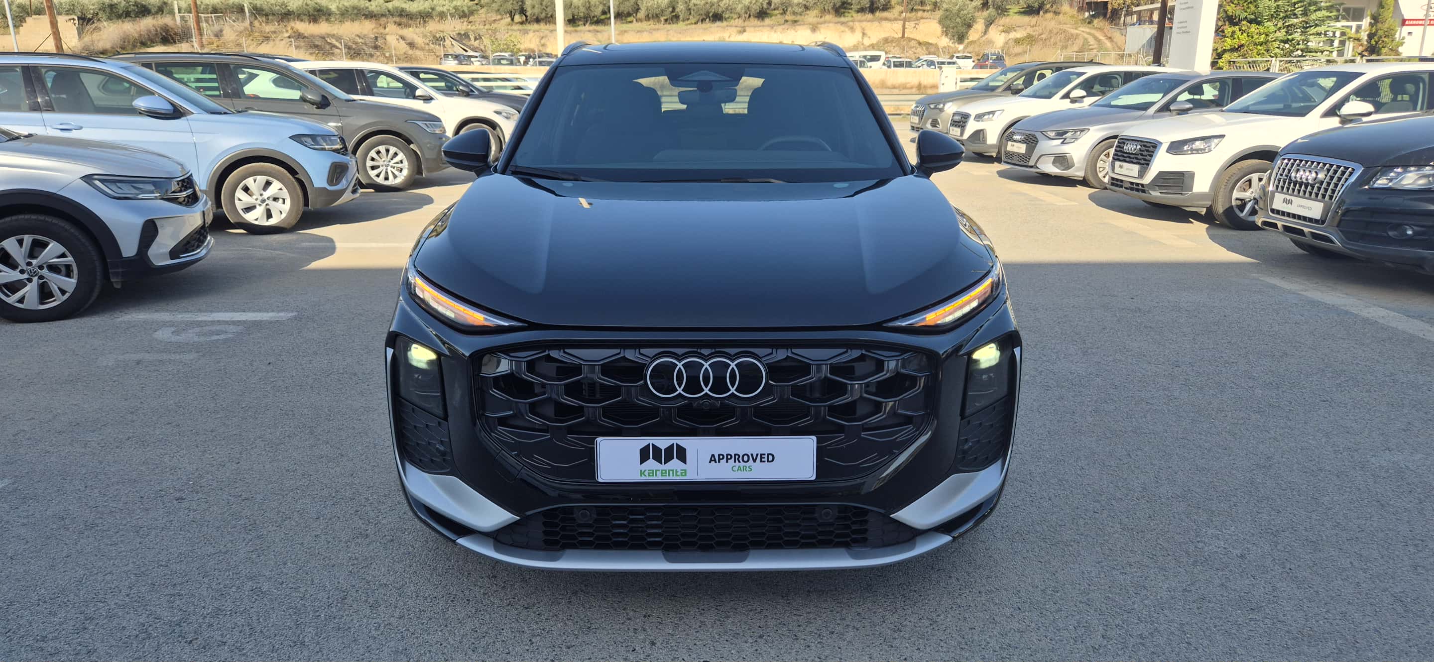 AUDI Q3 SUV Advanced TFSI Hybrid S tronic 150 hp MY2026!!!