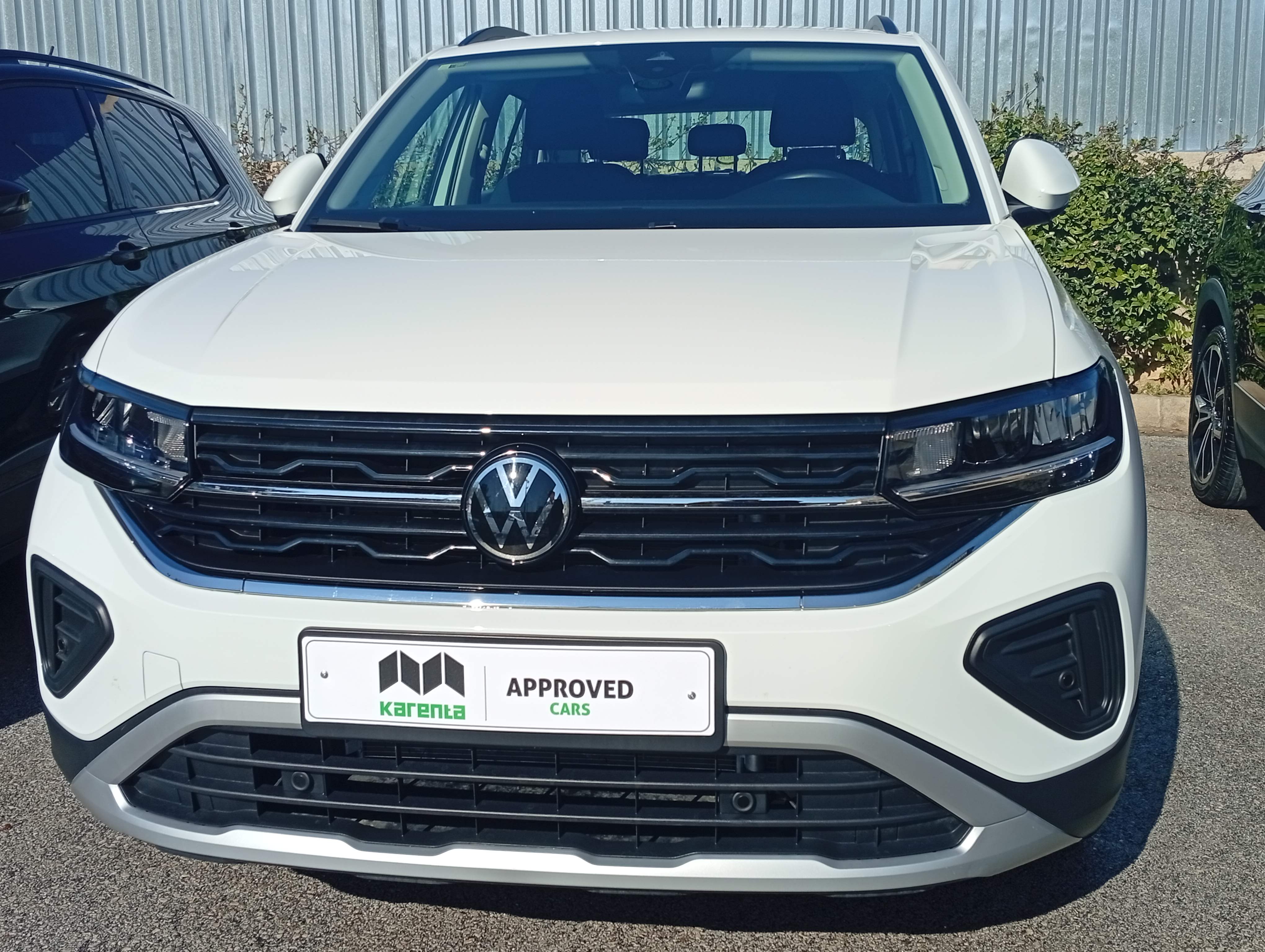VOLKSWAGEN T-CROSS 1.0 TSI LIFE ΧΡΗΜΑΤΟΔΟΤΗΣΗ BALLOON