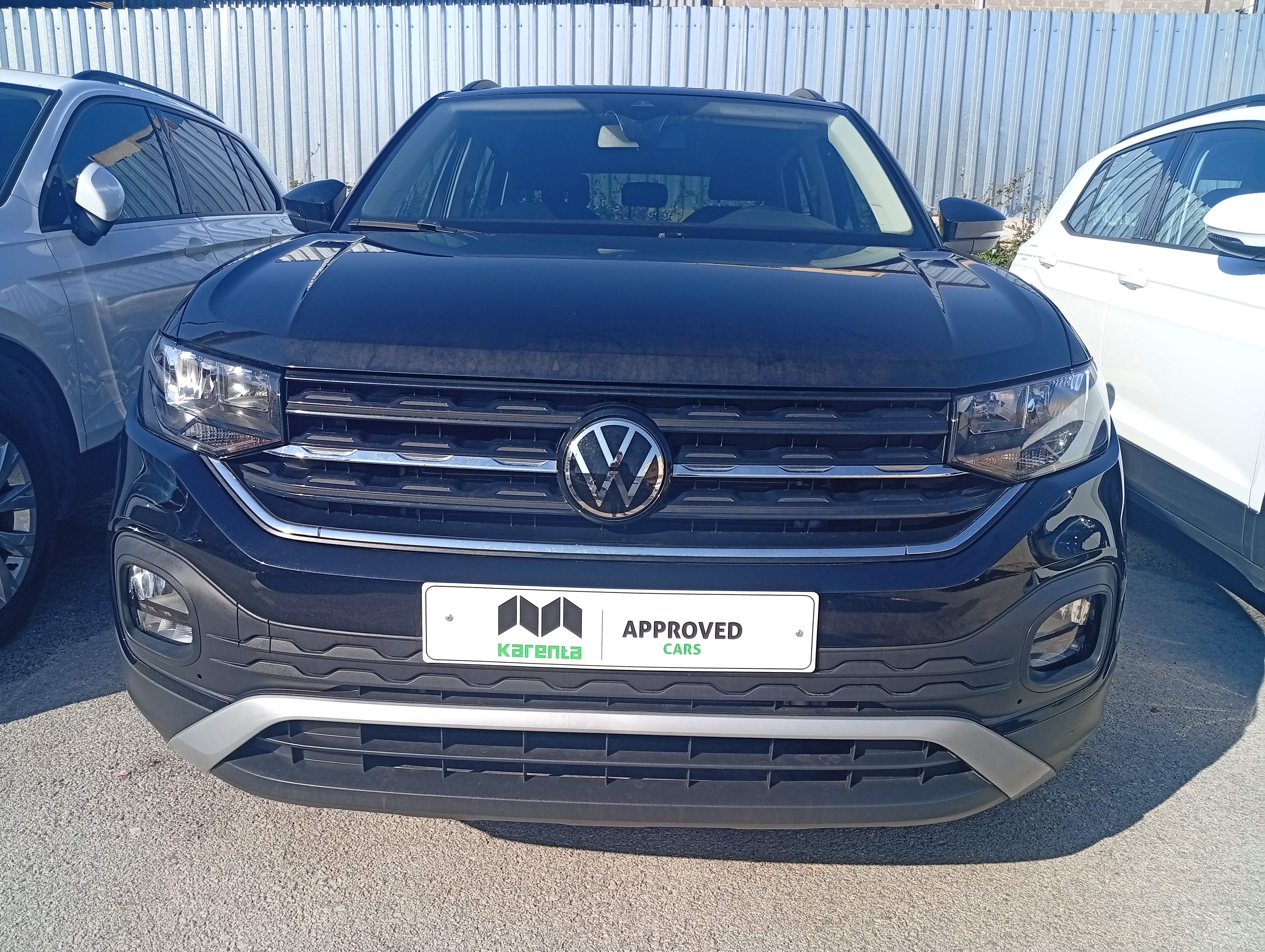 VOLKSWAGEN T-CROSS 1.0 TSI 110PS LIFE