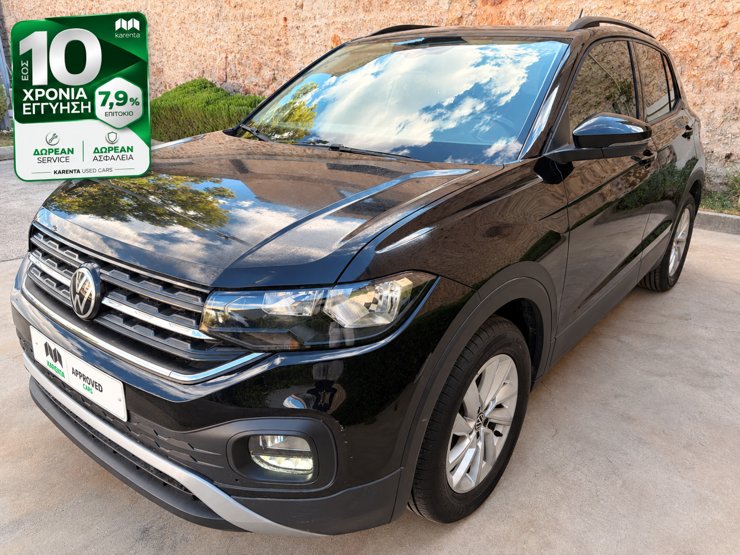 VOLKSWAGEN T-CROSS 1.0 TSI 110PS LIFE
