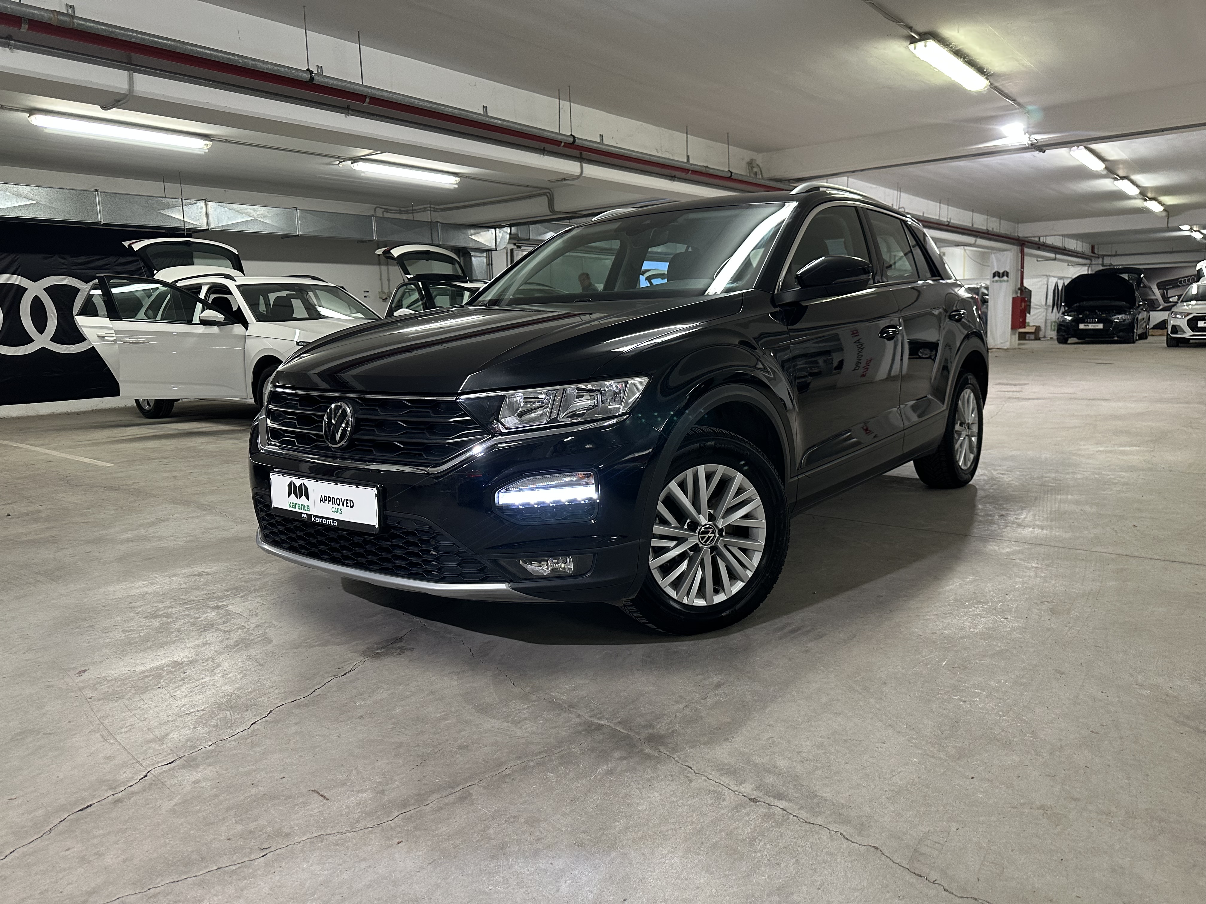 VOLKSWAGEN T-ROC 2.0 TDI 150HP DSG7 4X4 ADVANCE