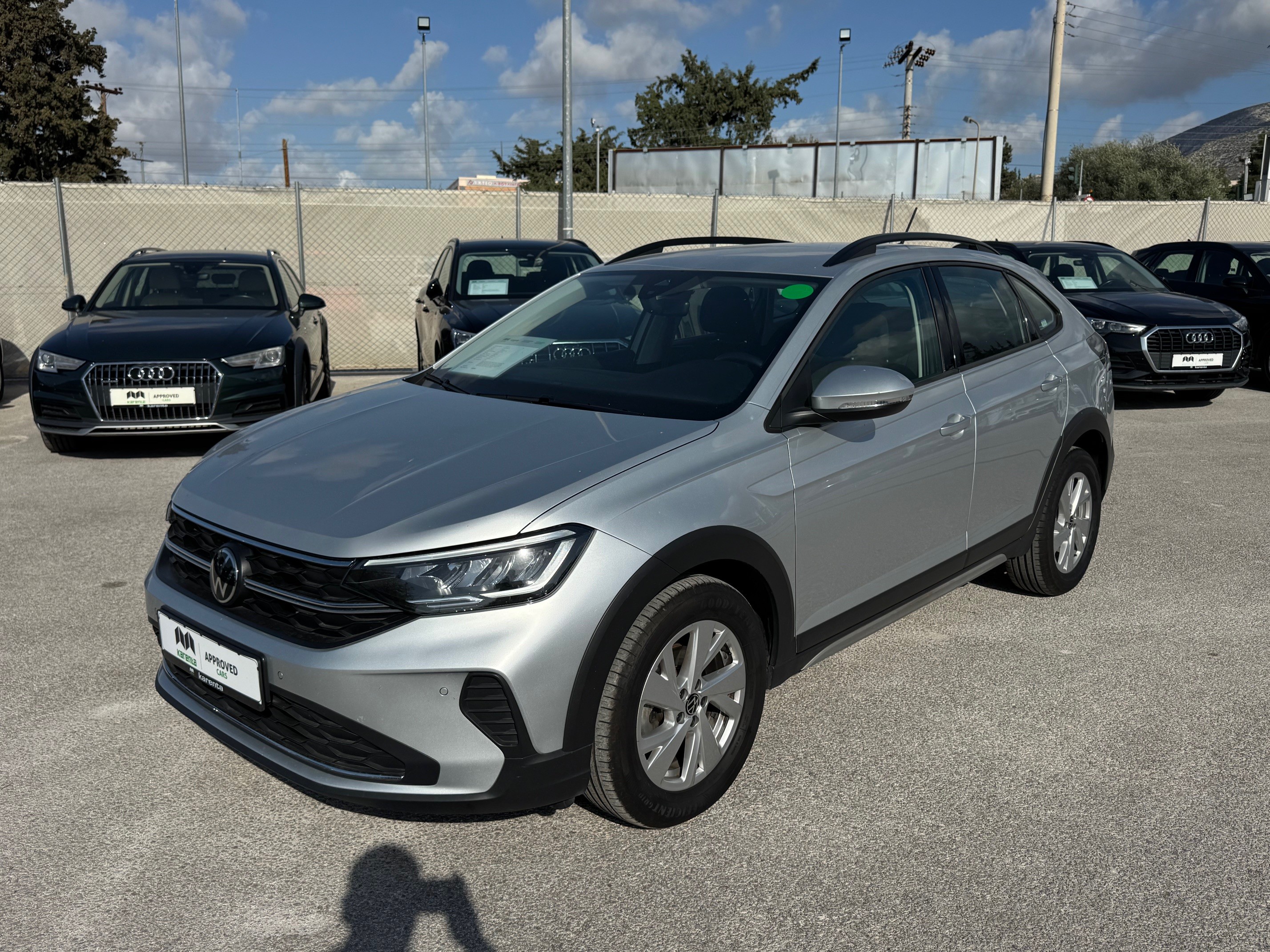 VOLKSWAGEN TAIGO 1.0 TSI 95HP LIFE