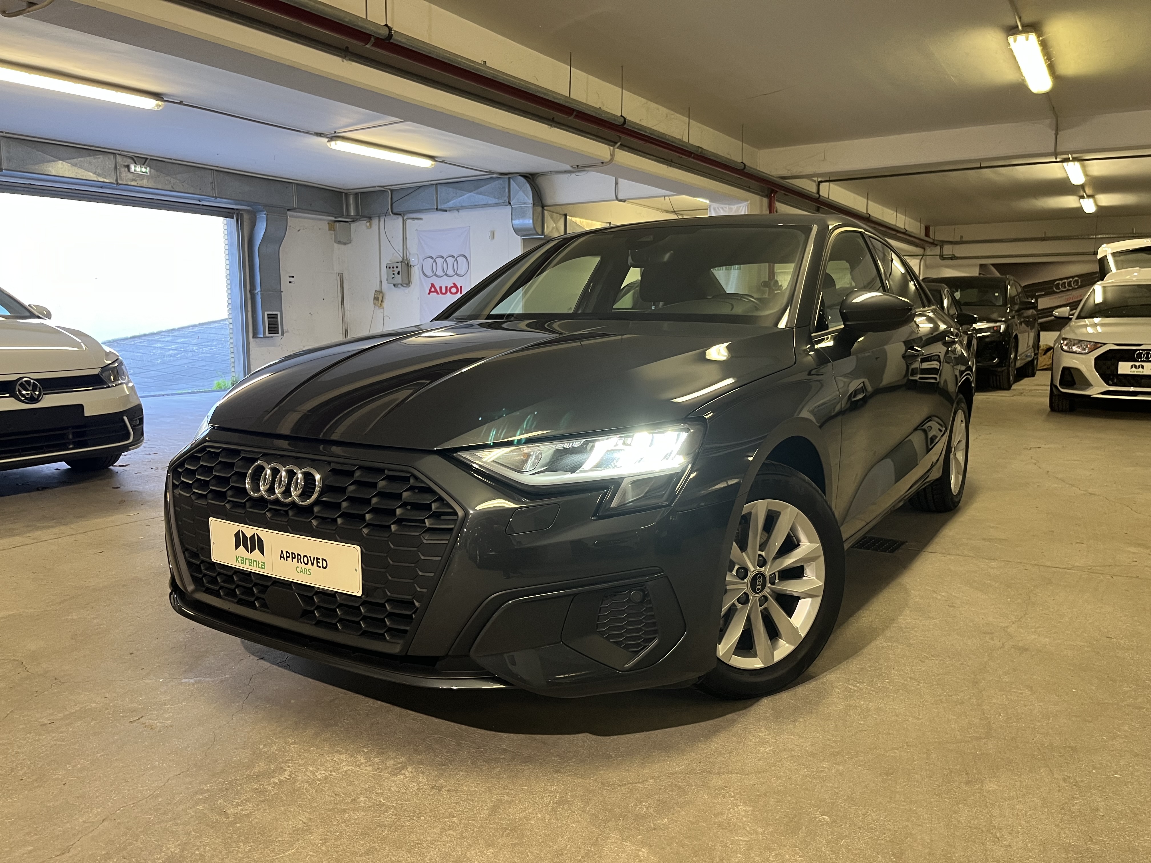 AUDI A3  1.0 TFSI 110 PS SPORTSEDAN