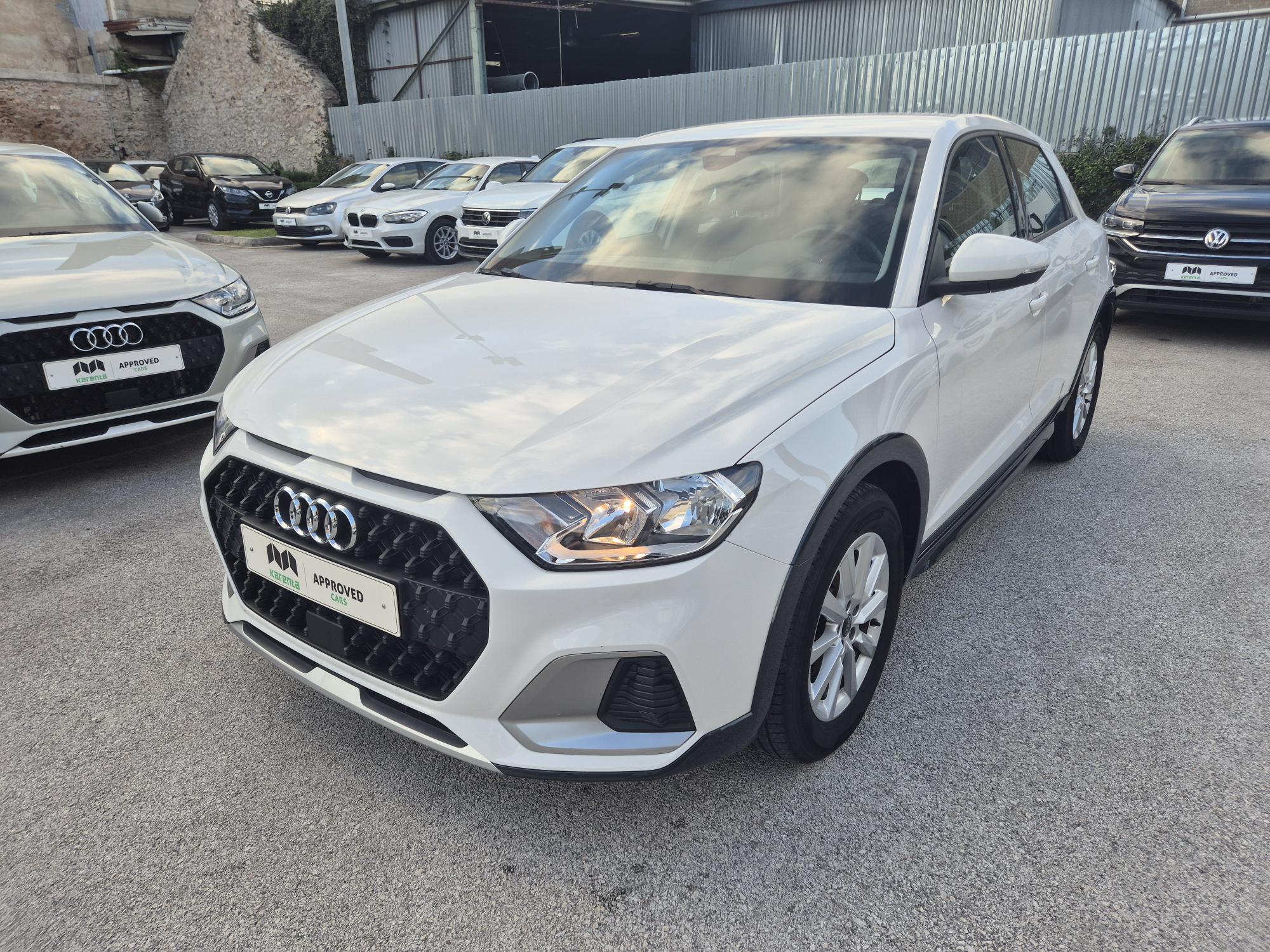 AUDI A1 ALLSTREET 1.0 TSI 116PS STRONIC ***ΧΡΗΜΑΤ. BALLOON***