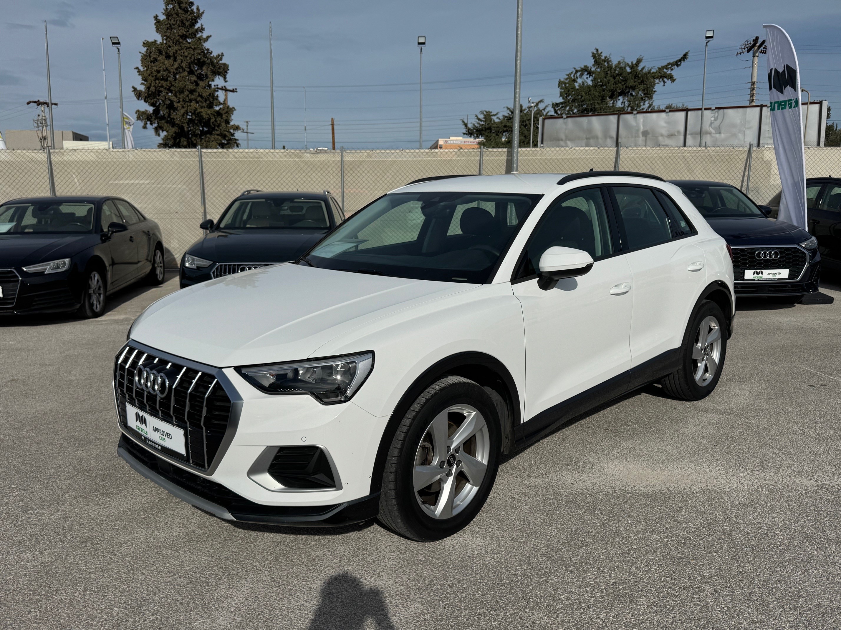 AUDI Q3 1.5 TFSI 150HP ADVANCED