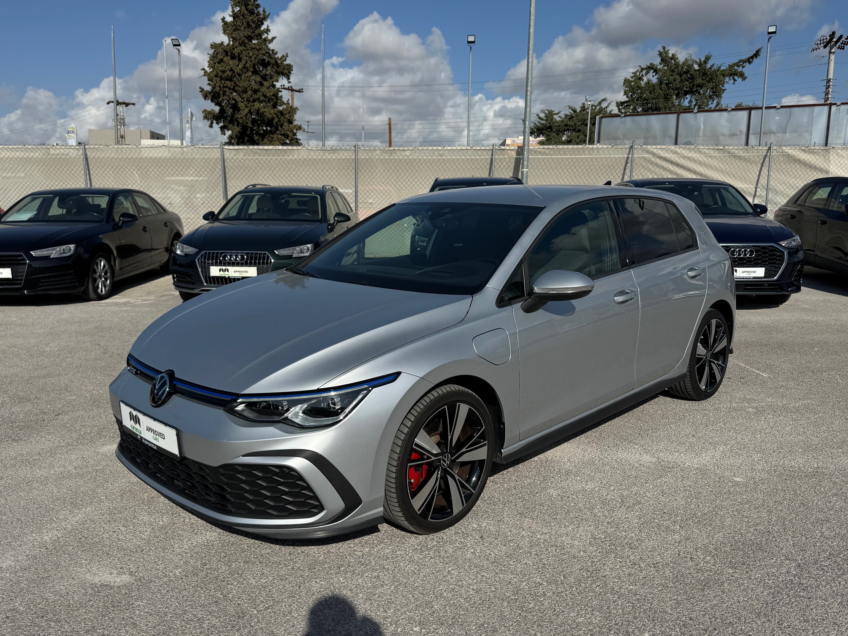 VOLKSWAGEN GOLF GTE PLUG IN 245HP