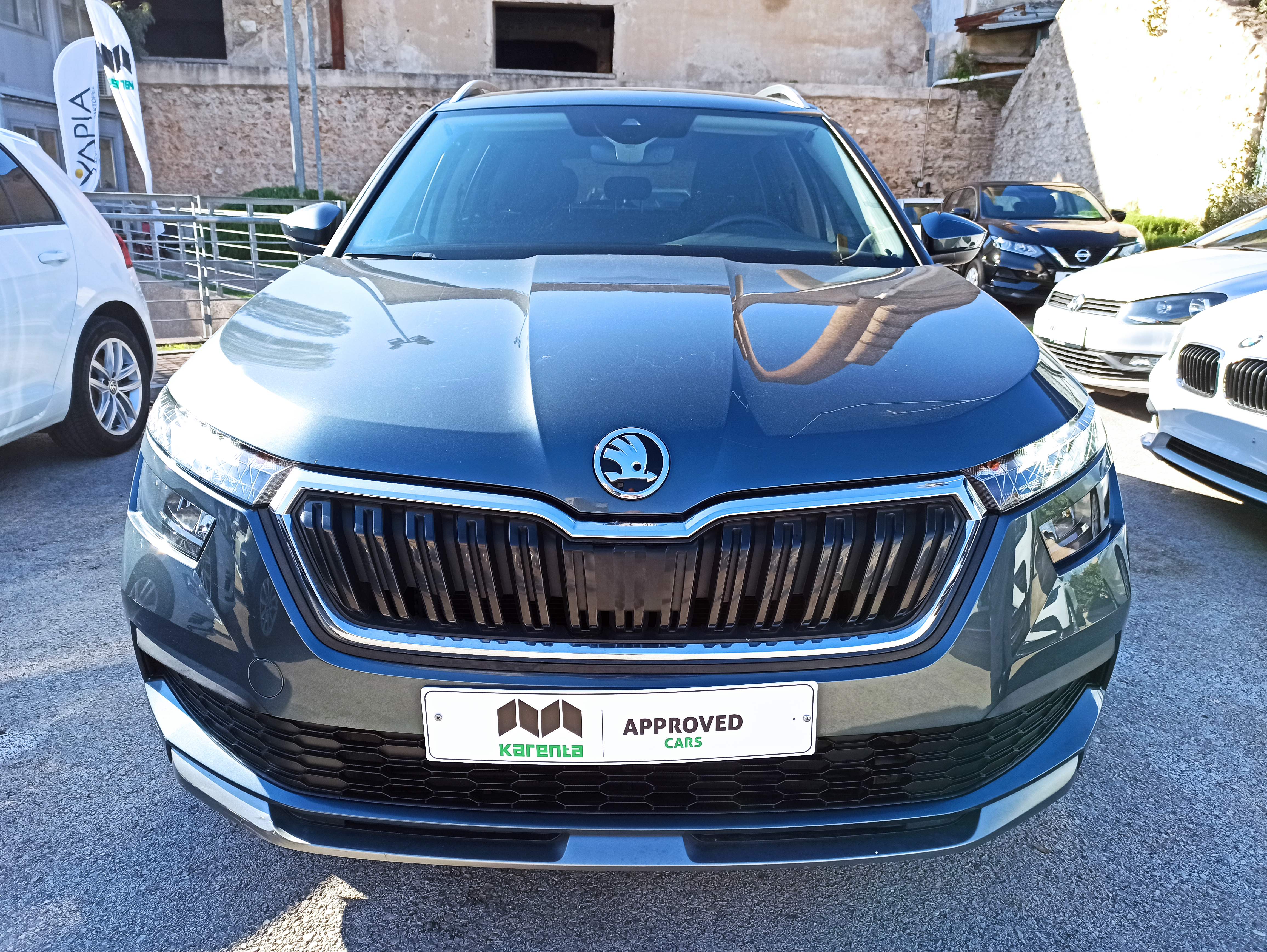 SKODA KAMIQ AMBITION 1.0 TSI 110PS