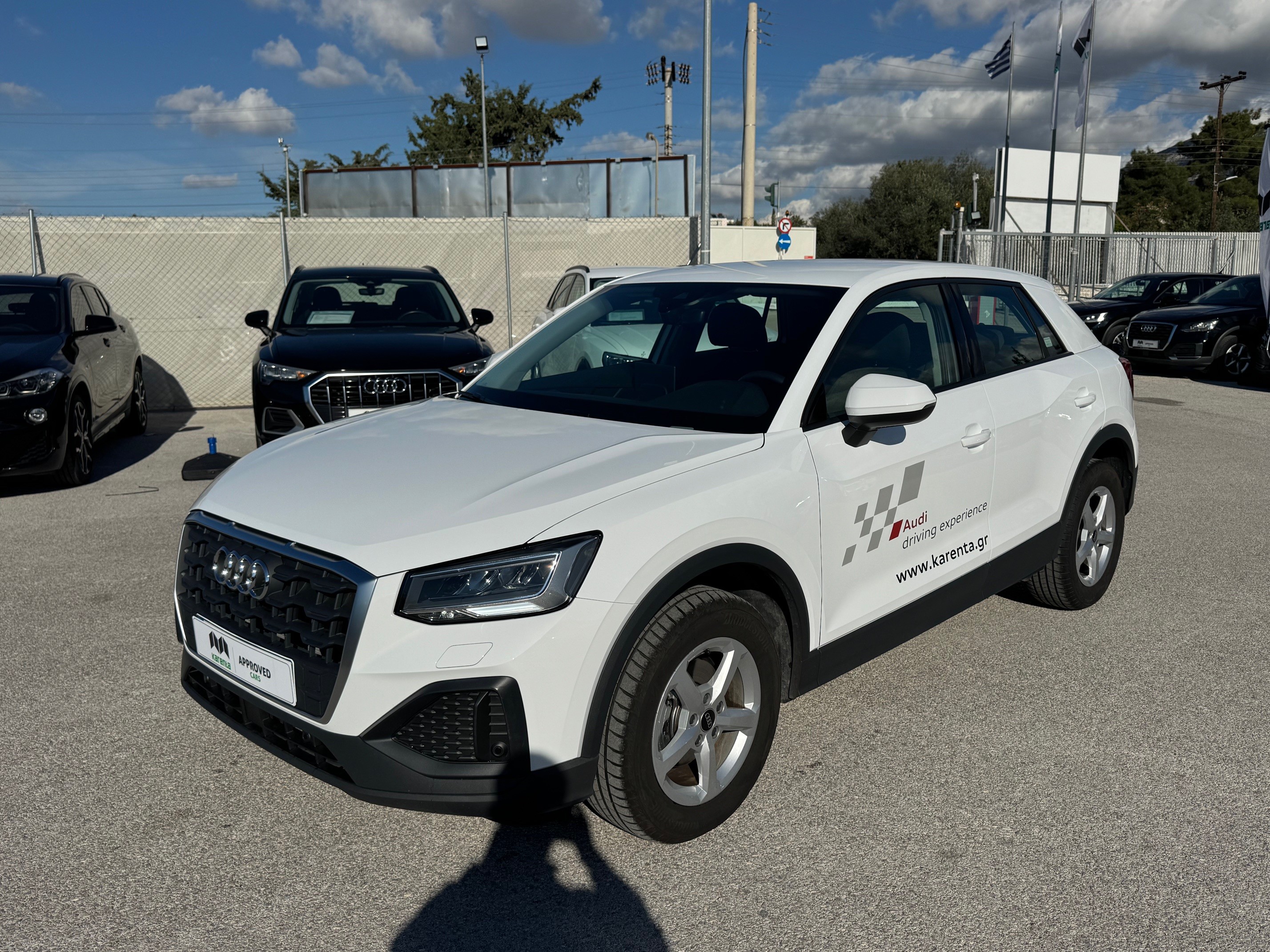 AUDI Q2 1.5 TFSI 150HP S-TRONIC
