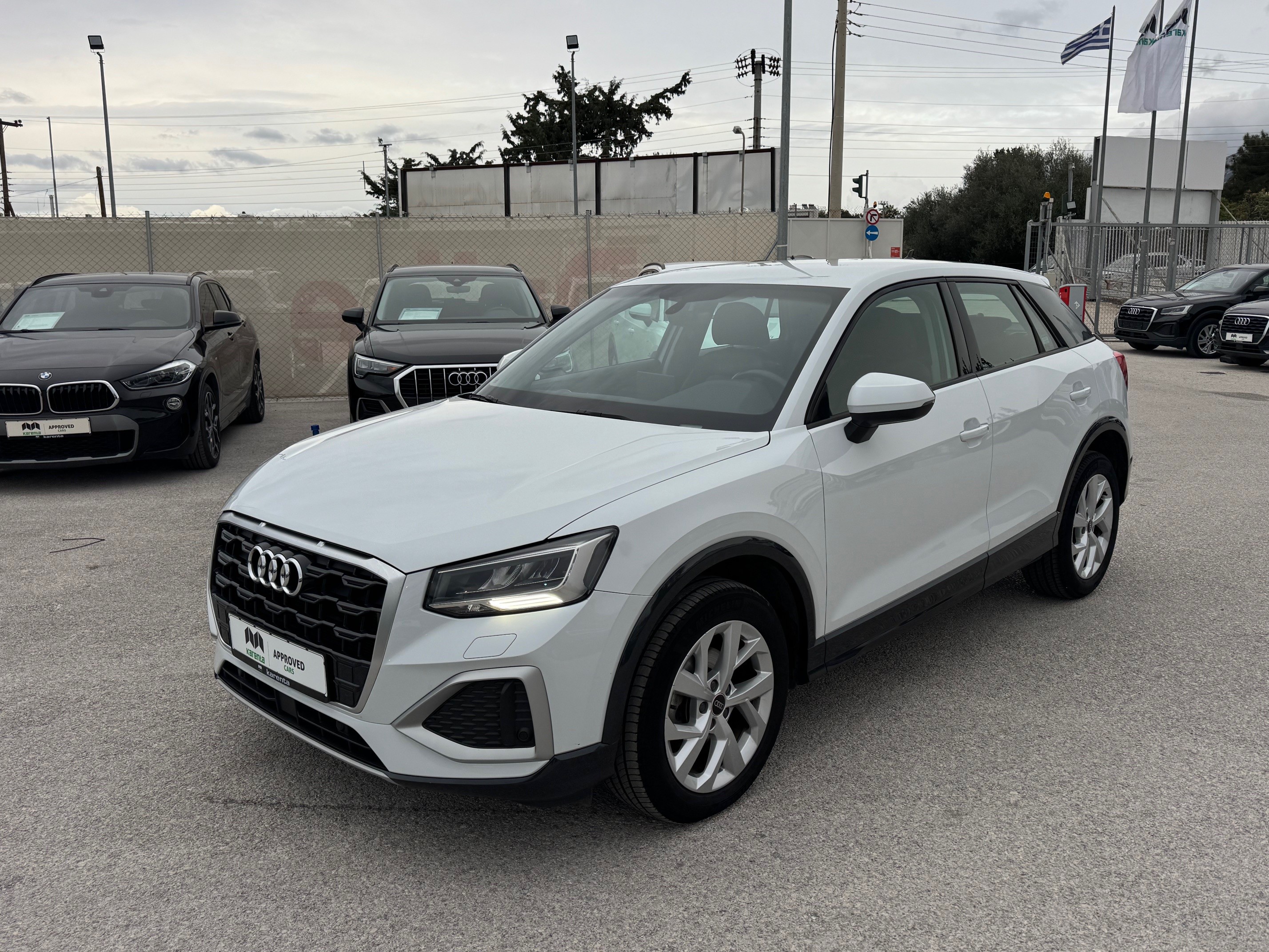 AUDI Q2 1.5 TFSI 150HP S-TRONIC