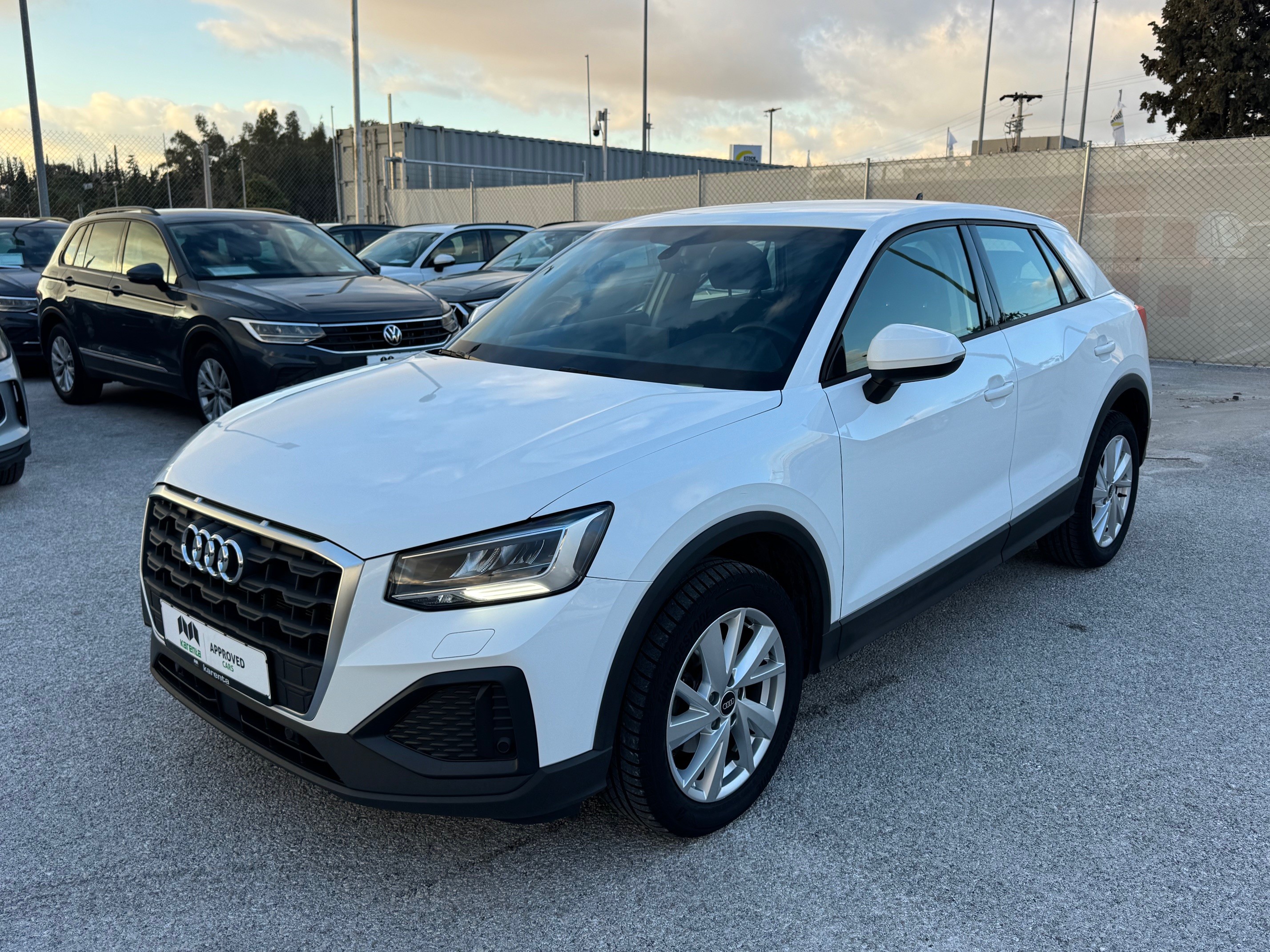 AUDI Q2 1.5 TFSI 150HP S-TRONIC