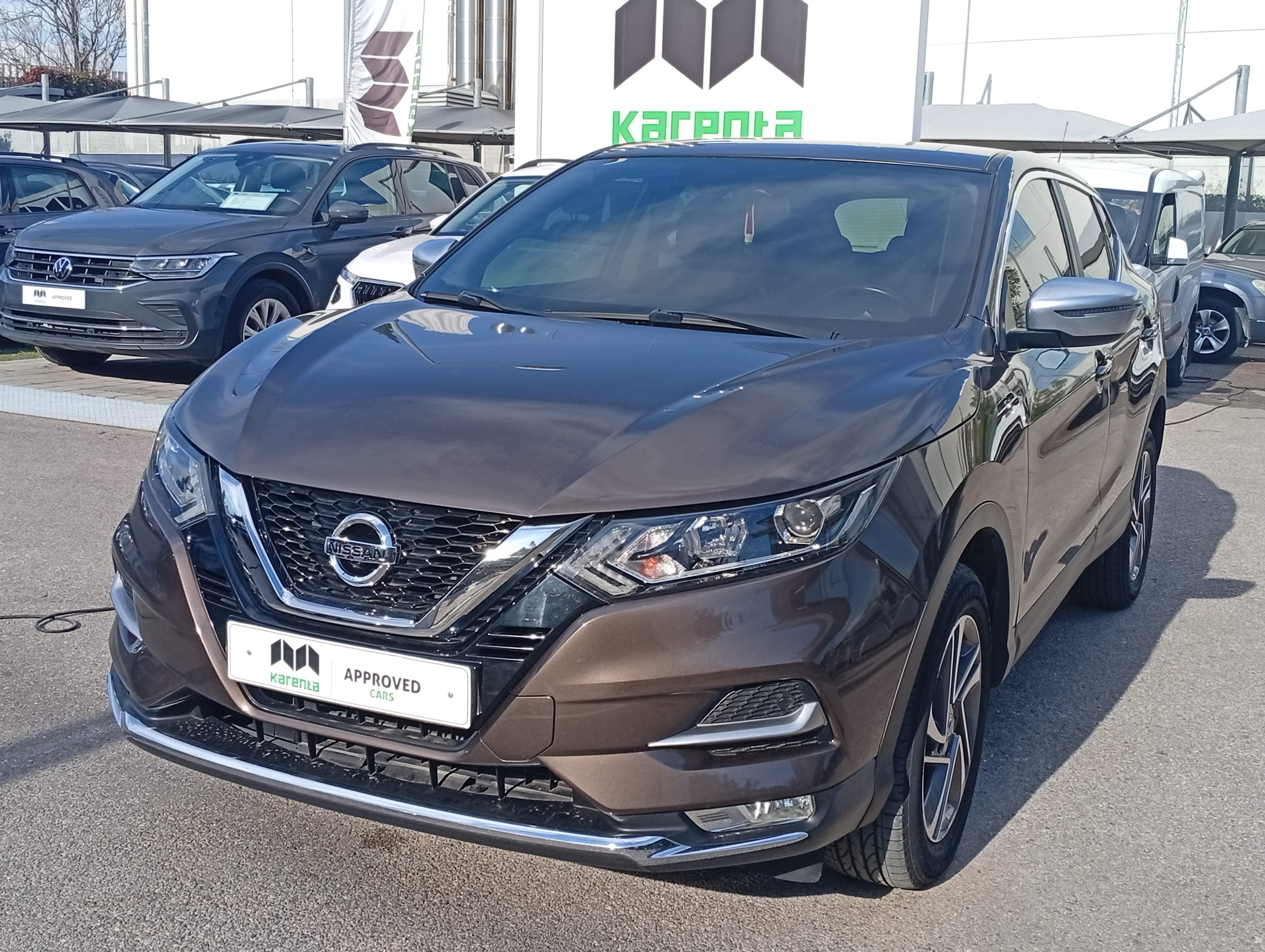 NISSAN QASHQAI 1.3 140 HP