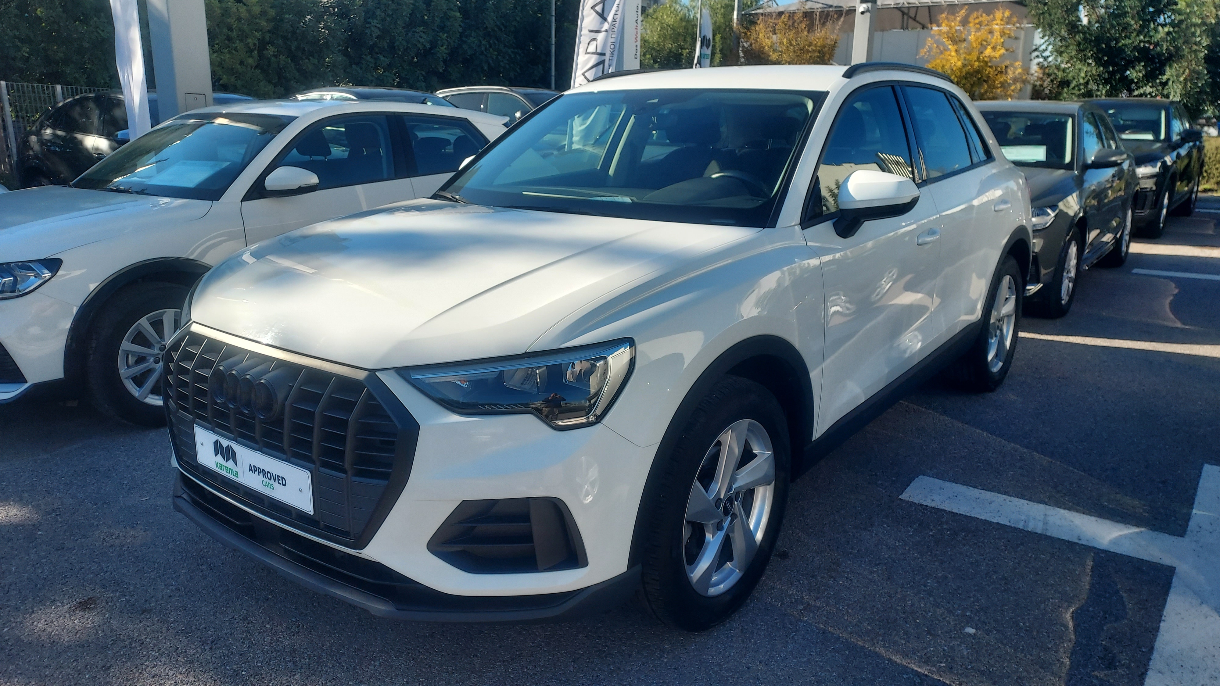 AUDI Q3 1,5 TFSI 150 PS S TRONIC
