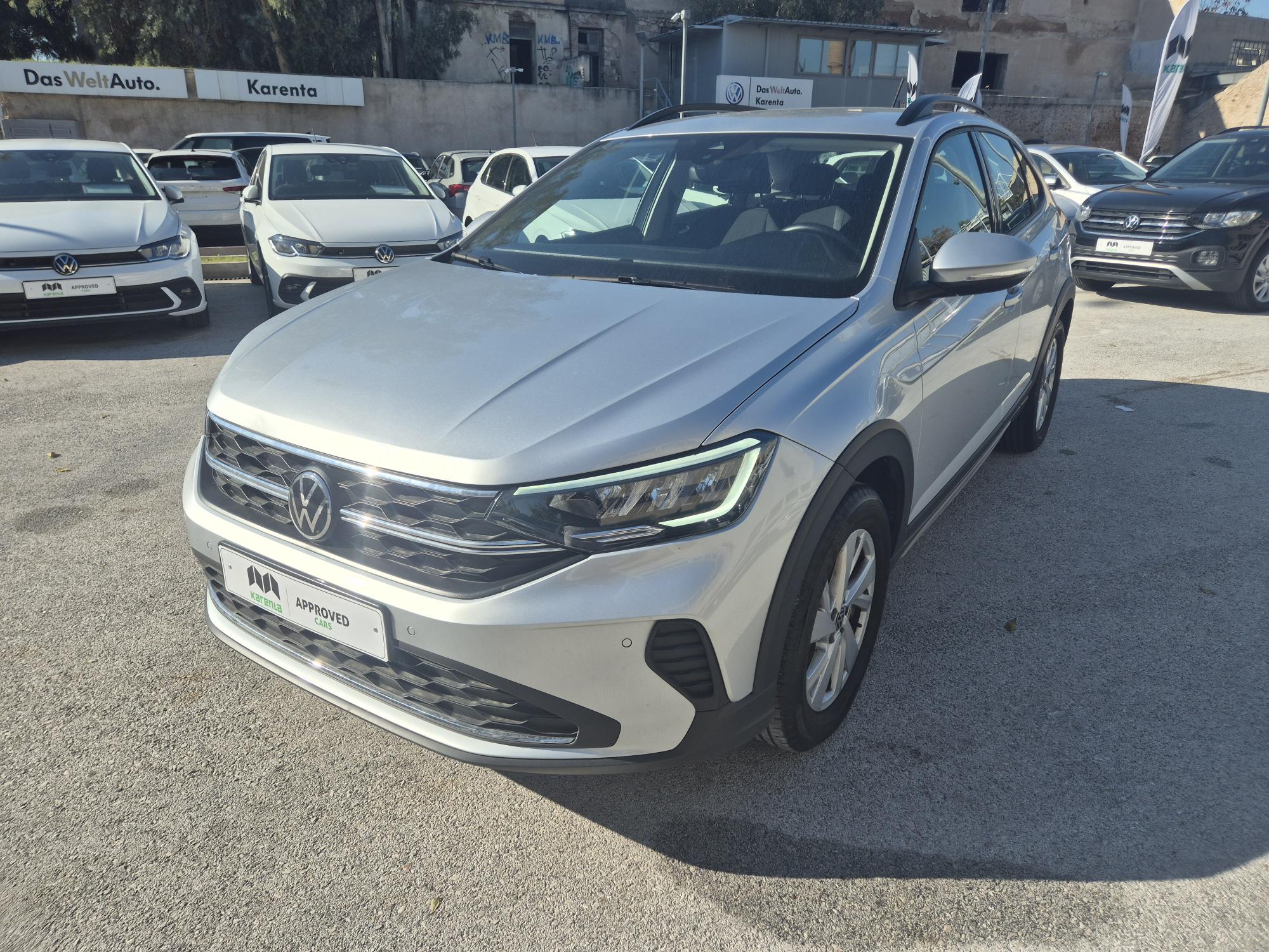 VOLKSWAGEN TAIGO 1.0 TSI 95HP LIFE ** ΧΡΗΜΑΤΟΔΟΤΗΣΗ BALLOON**