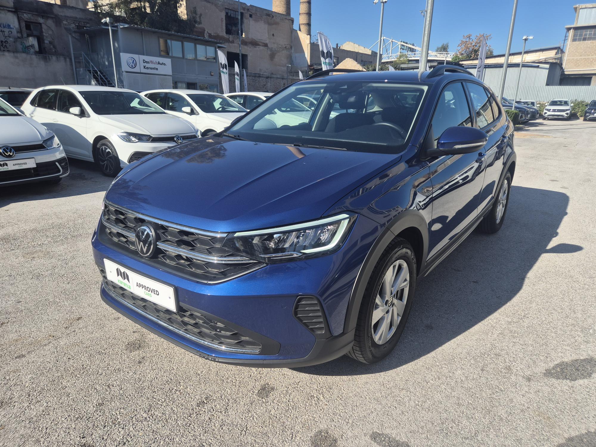 VOLKSWAGEN TAIGO 1.0 TSI 95HP LIFE ** ΧΡΗΜΑΤΟΔΟΤΗΣΗ BALLOON**