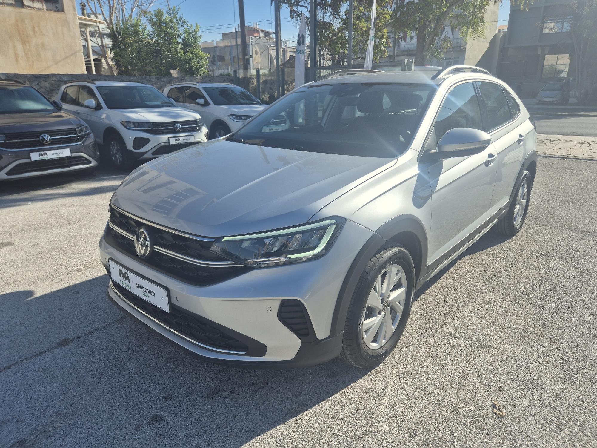 VOLKSWAGEN TAIGO 1.0 TSI 95HP LIFE ** ΧΡΗΜΑΤΟΔΟΤΗΣΗ BALLOON**