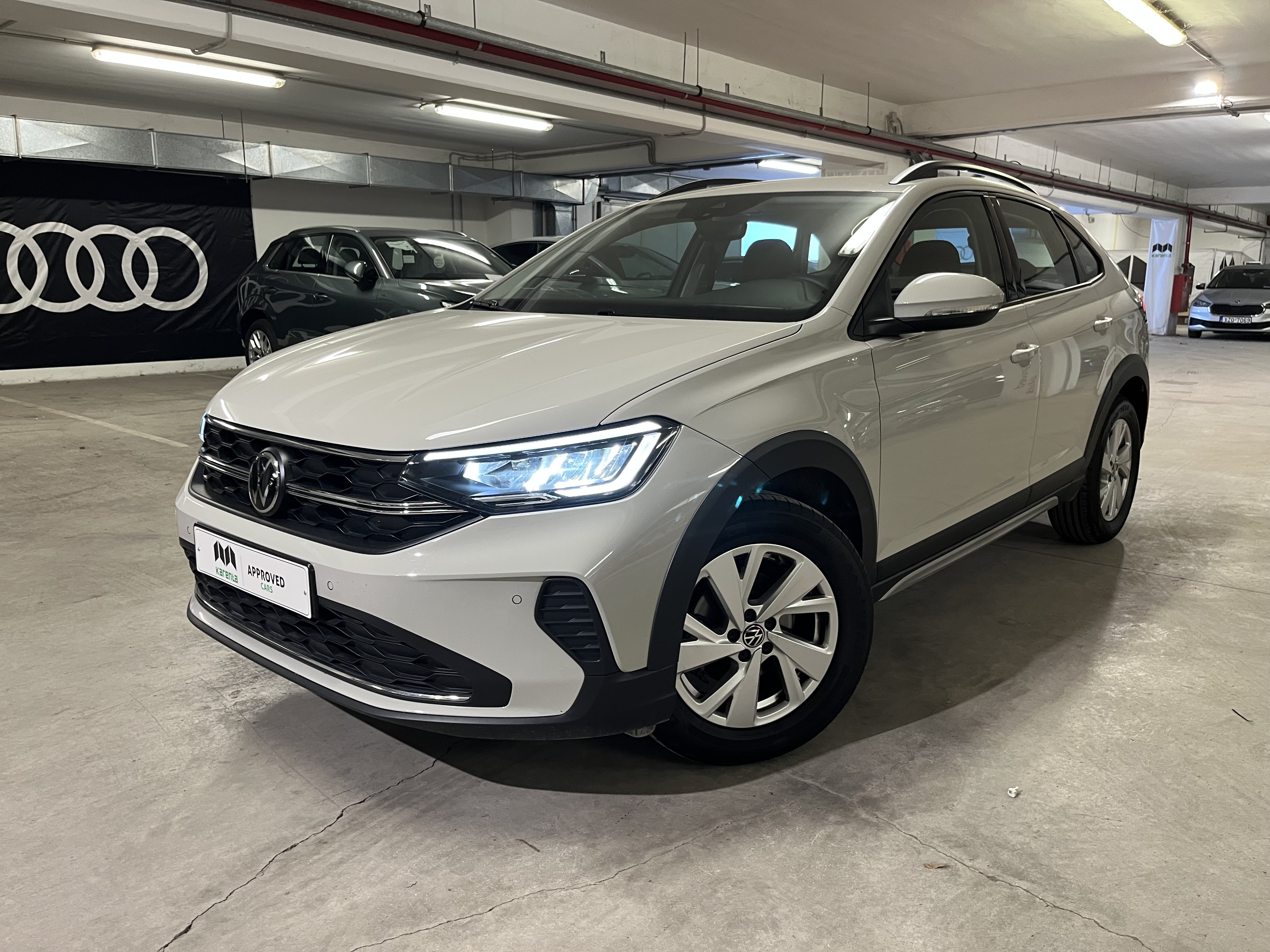 VOLKSWAGEN TAIGO 1.0 TSI 95PS  LIFE