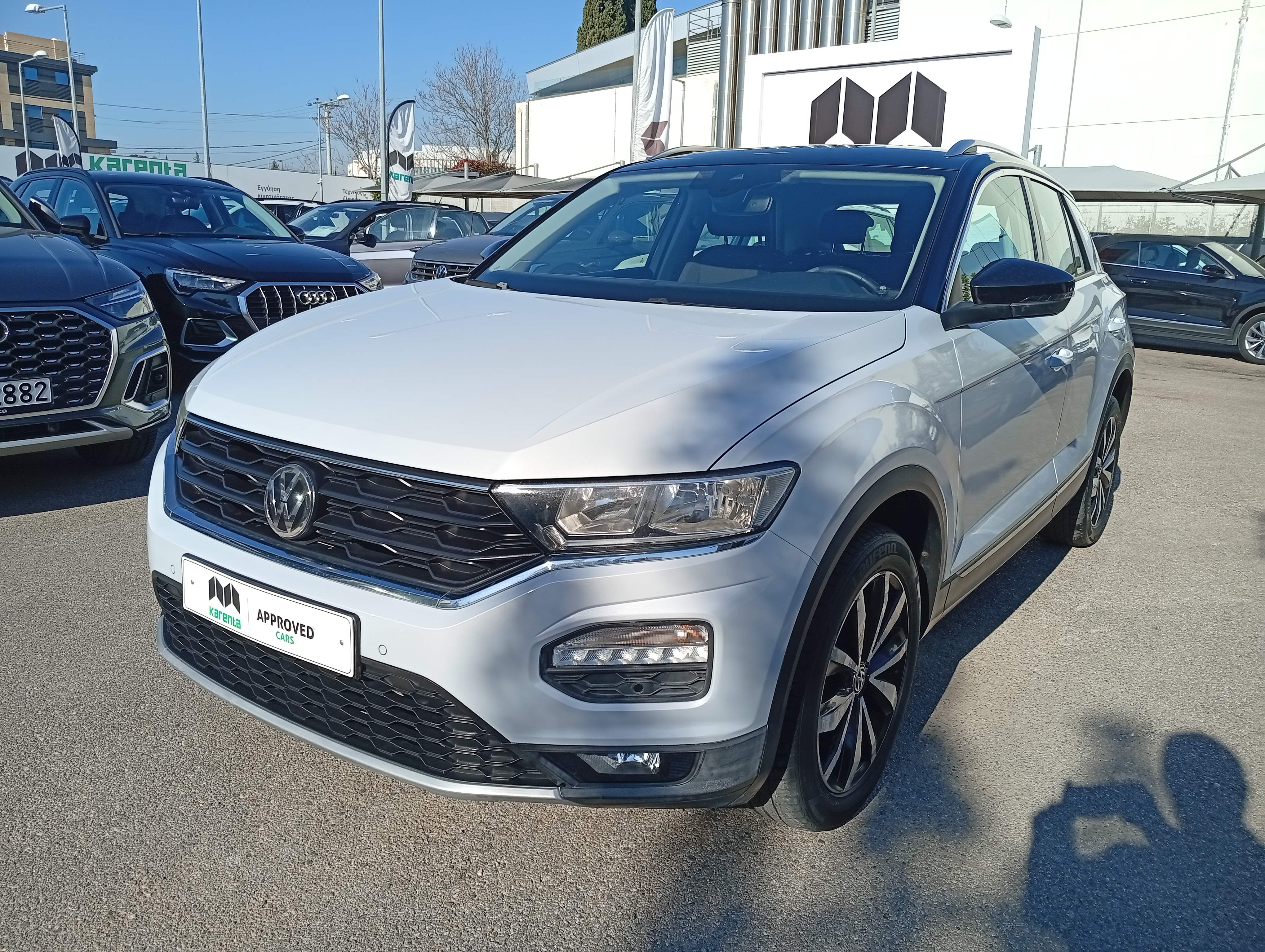VOLKSWAGEN T-ROC 1.0 TSI 116PS