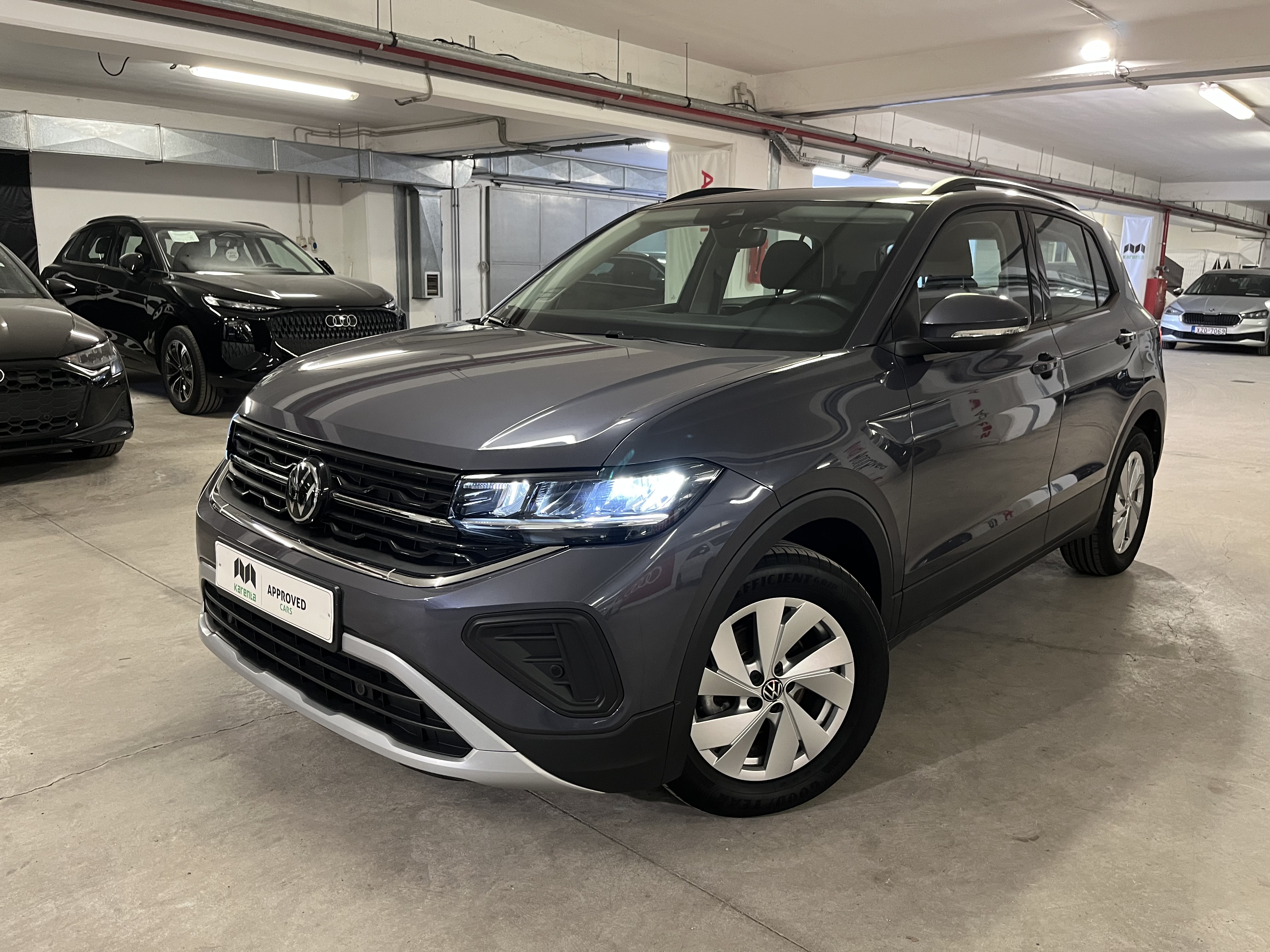 VOLKSWAGEN T-CROSS 1.0 TSI 116HP LIFE DSG