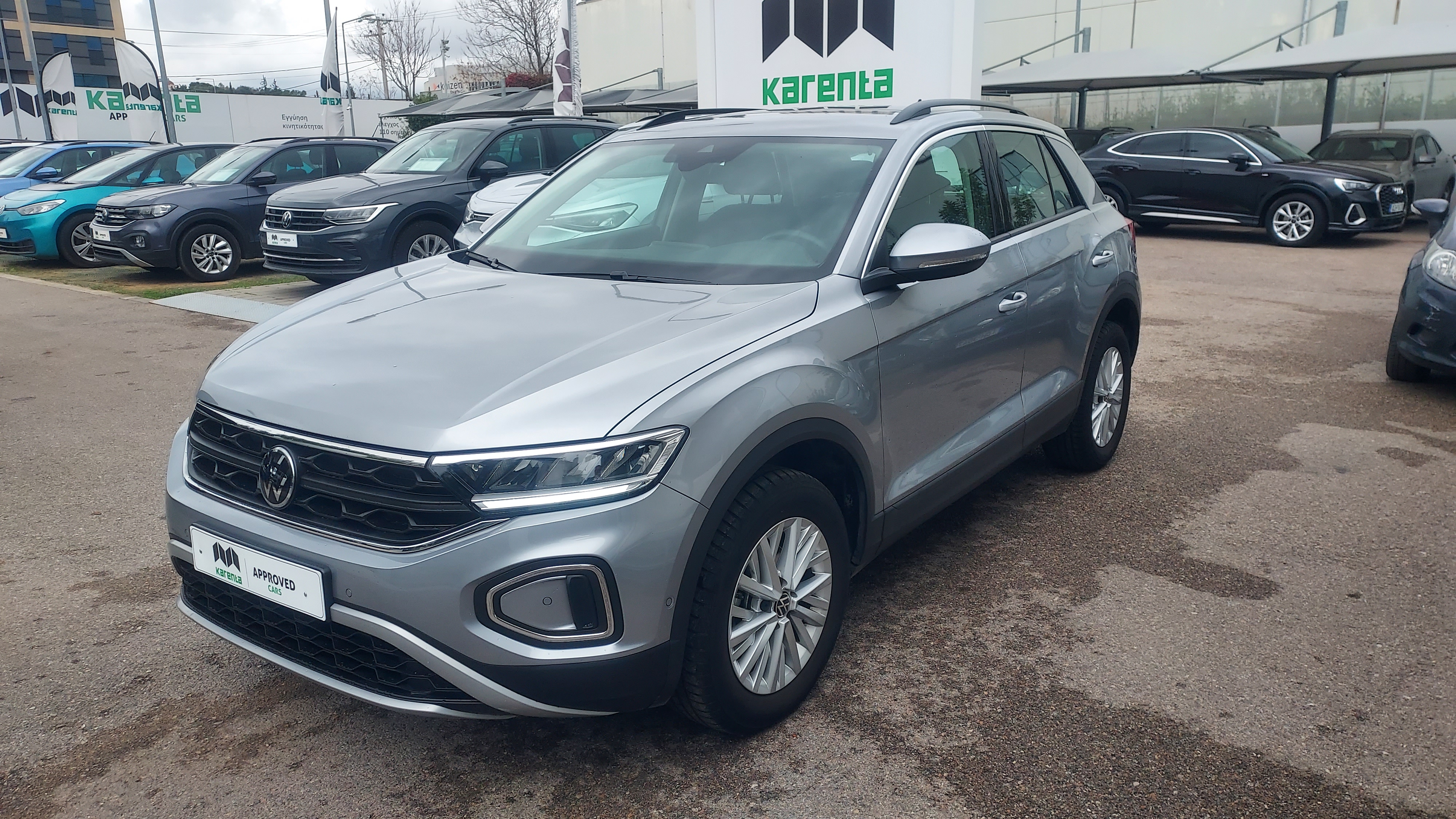 VOLKSWAGEN T-ROC 1.0 TSI 110 PS LIFE