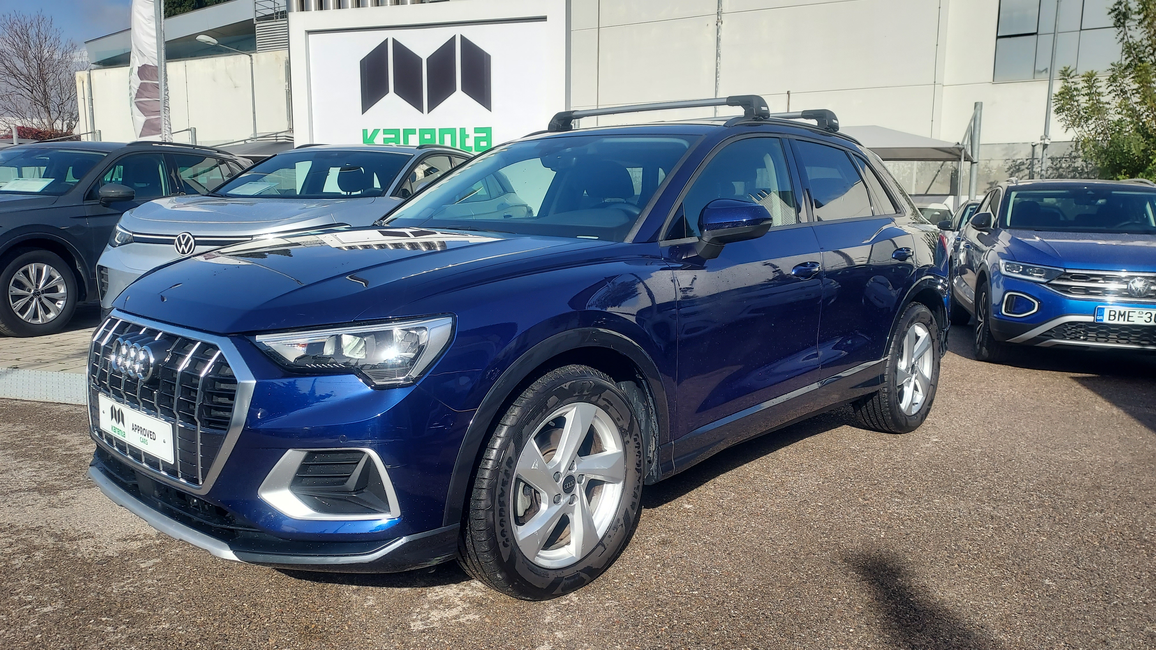 AUDI Q3 1.5 TFSI 150 PS S TRONIC