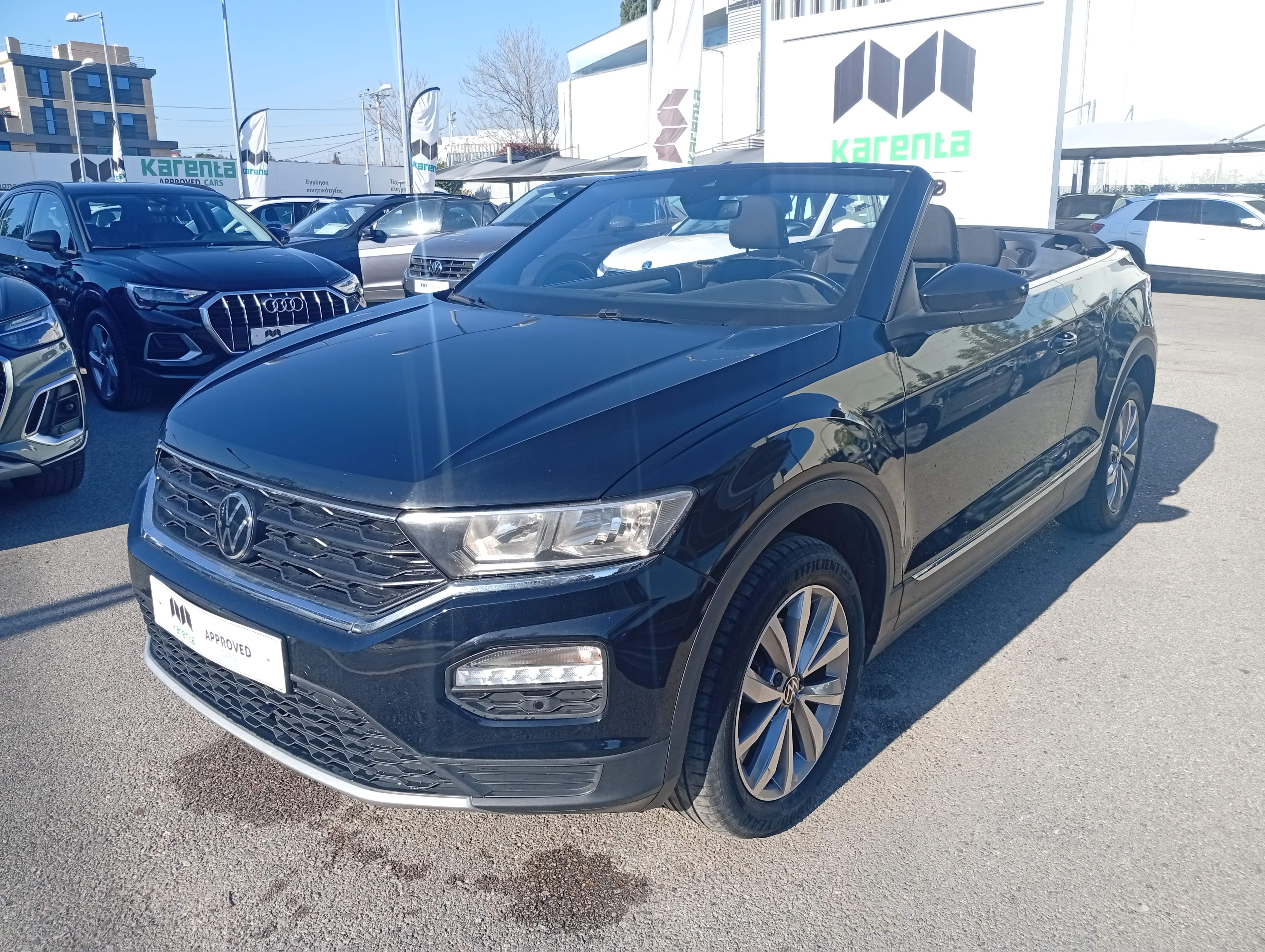 VOLKSWAGEN T-ROC 1.0 TSI 116PS CABRIO