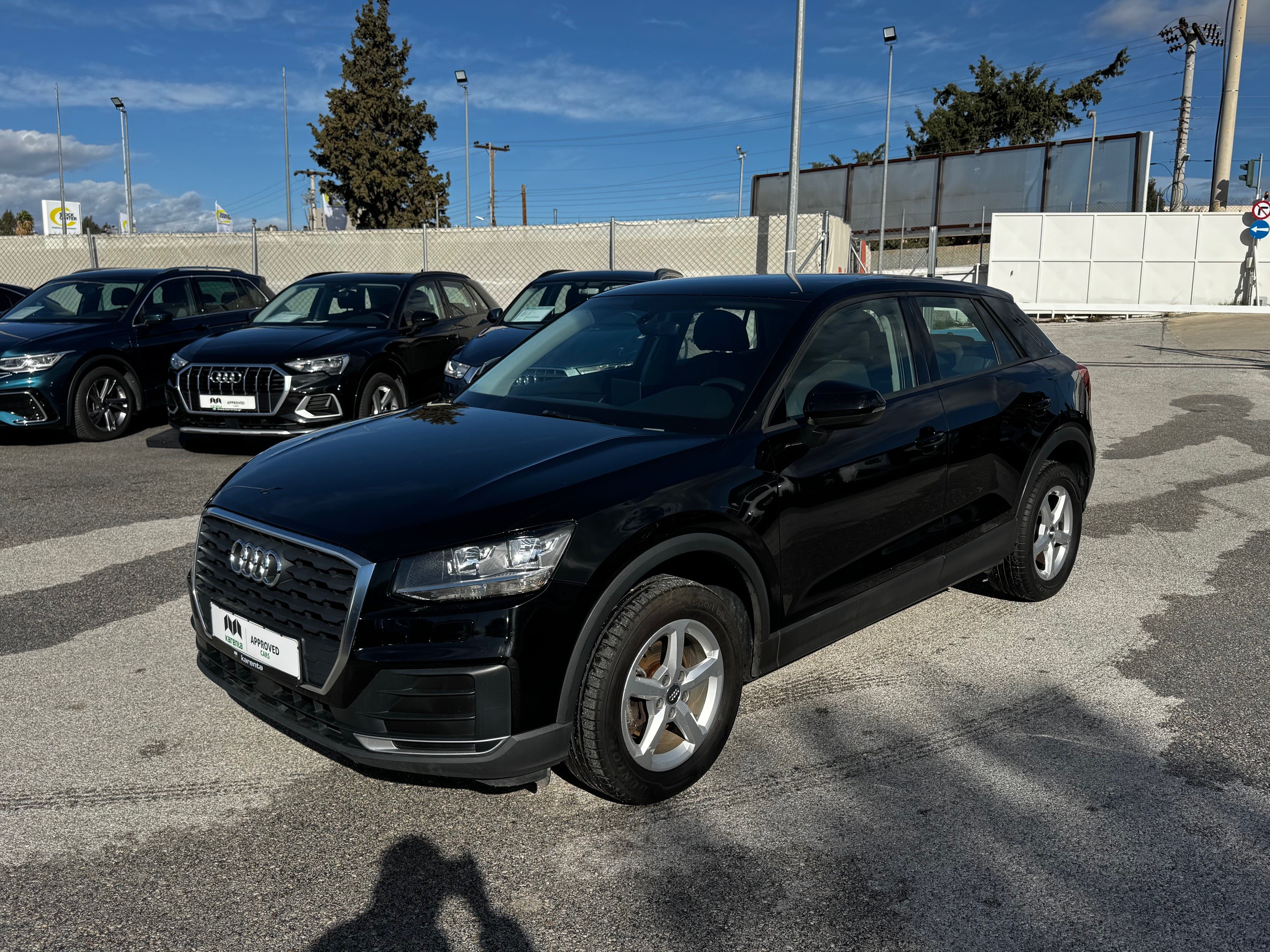 AUDI Q2 30 TDI S-TRONIC BUSINESS