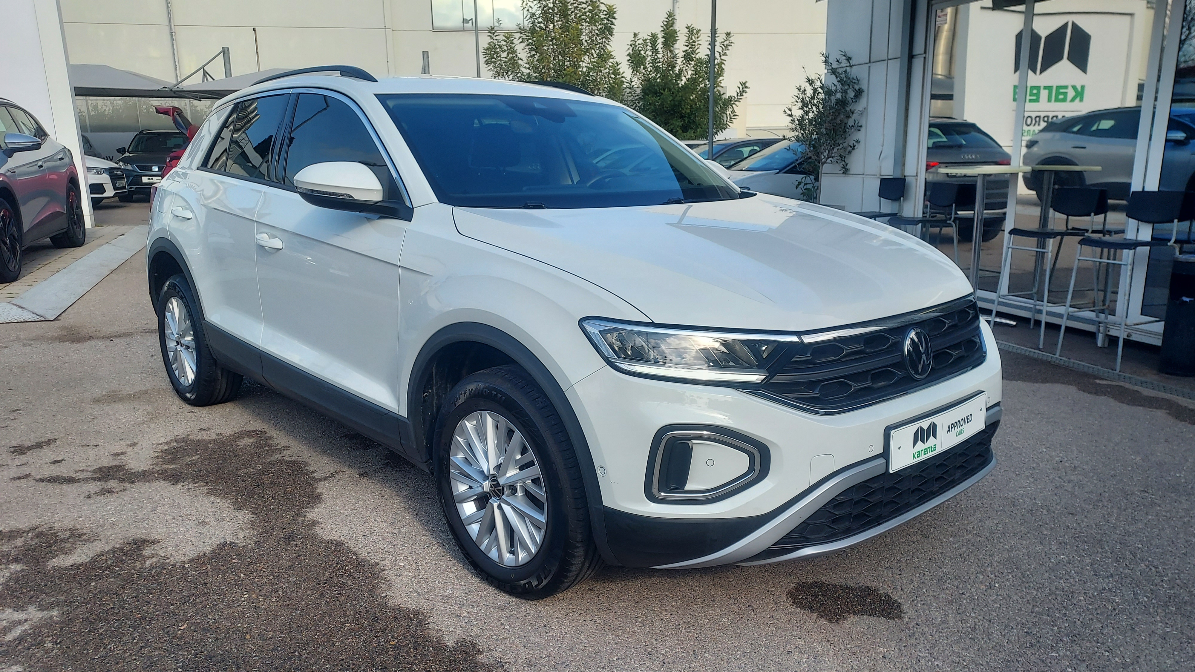 VOLKSWAGEN T-ROC 1.0 TSI 110 PS LIFE