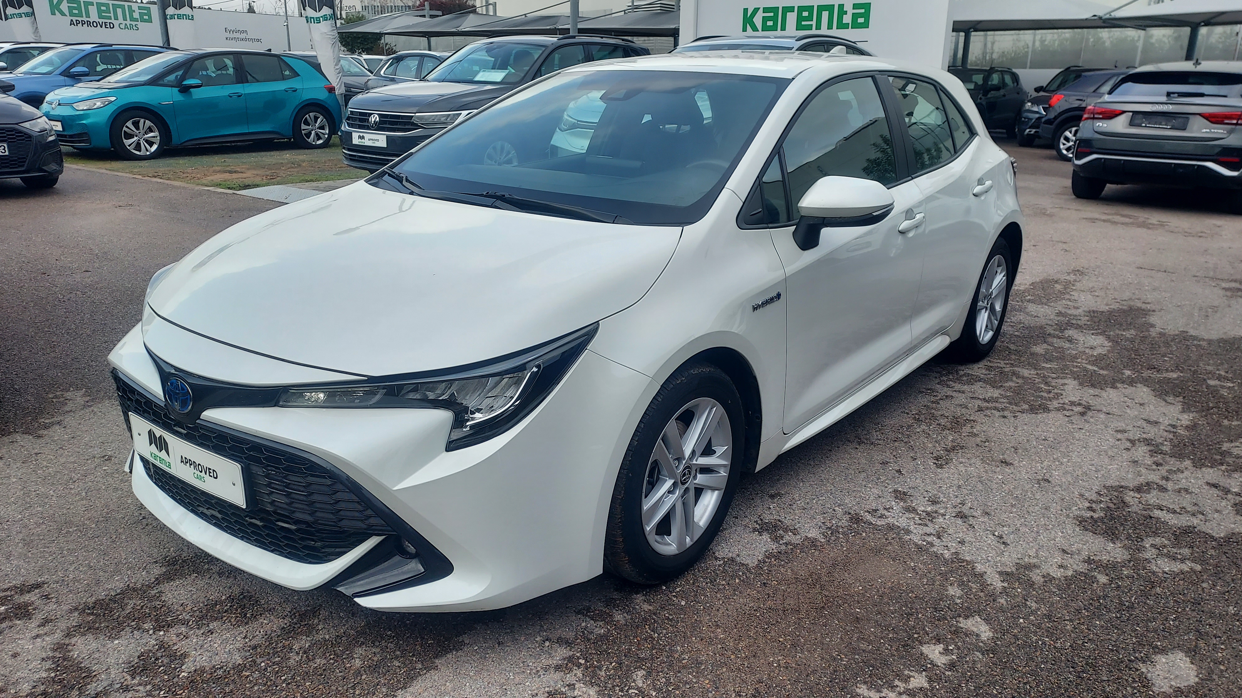 TOYOTA COROLLA 1.8 122 PS HYBRID AUTO