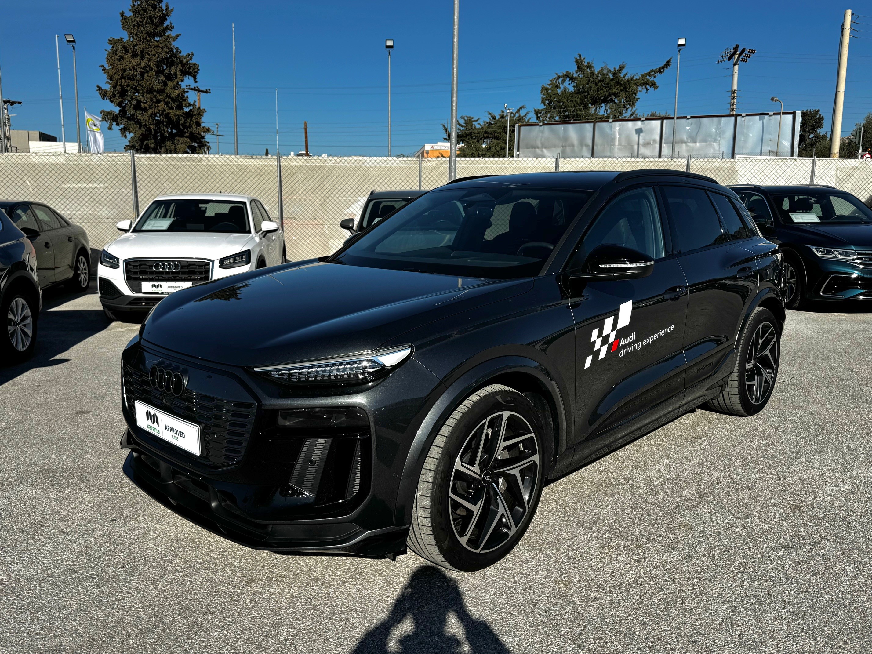 AUDI Q6 E-TRON E-TRON QUATTRO