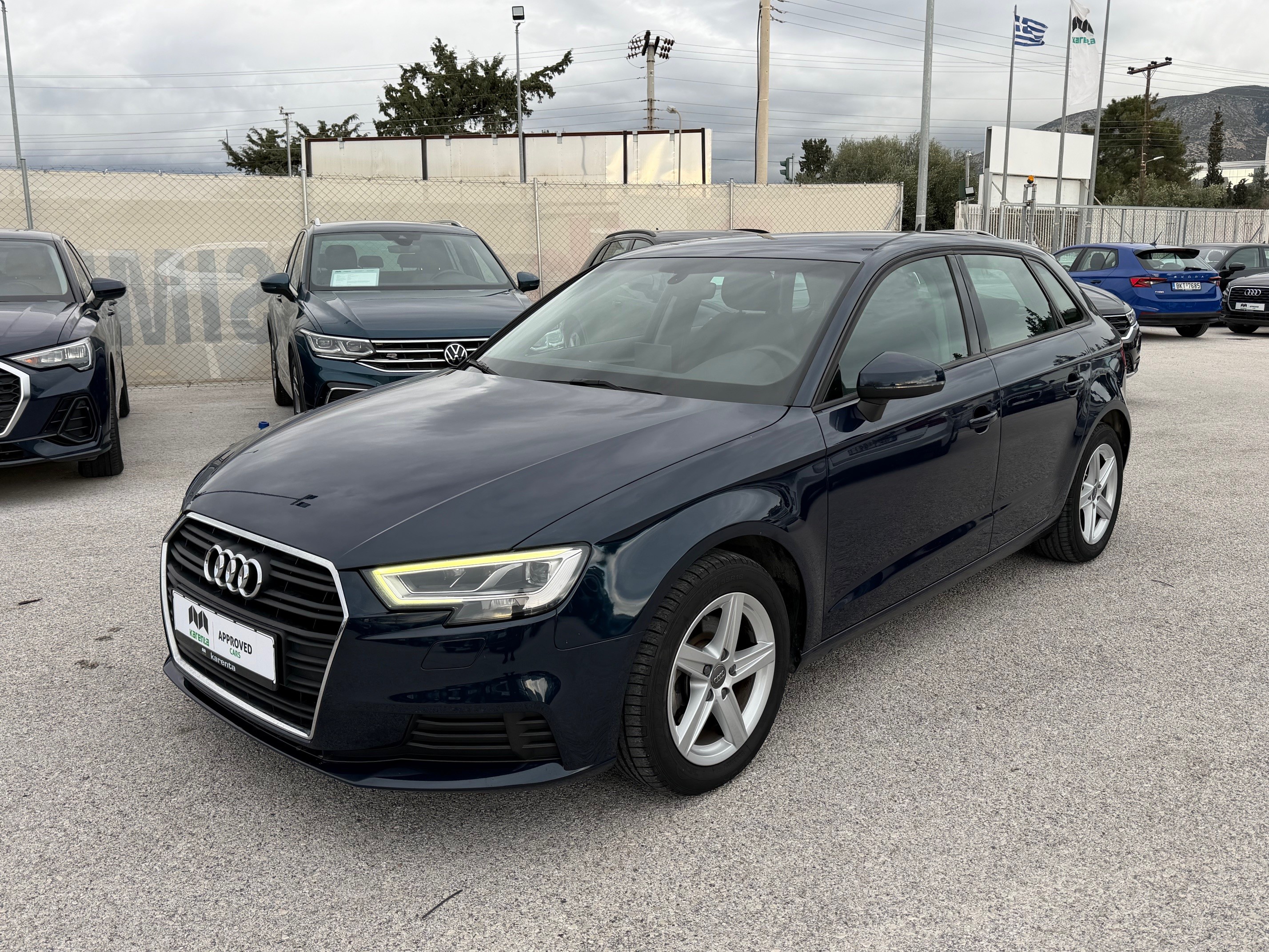 AUDI A3  SPORTBACK 1.0 TFSI