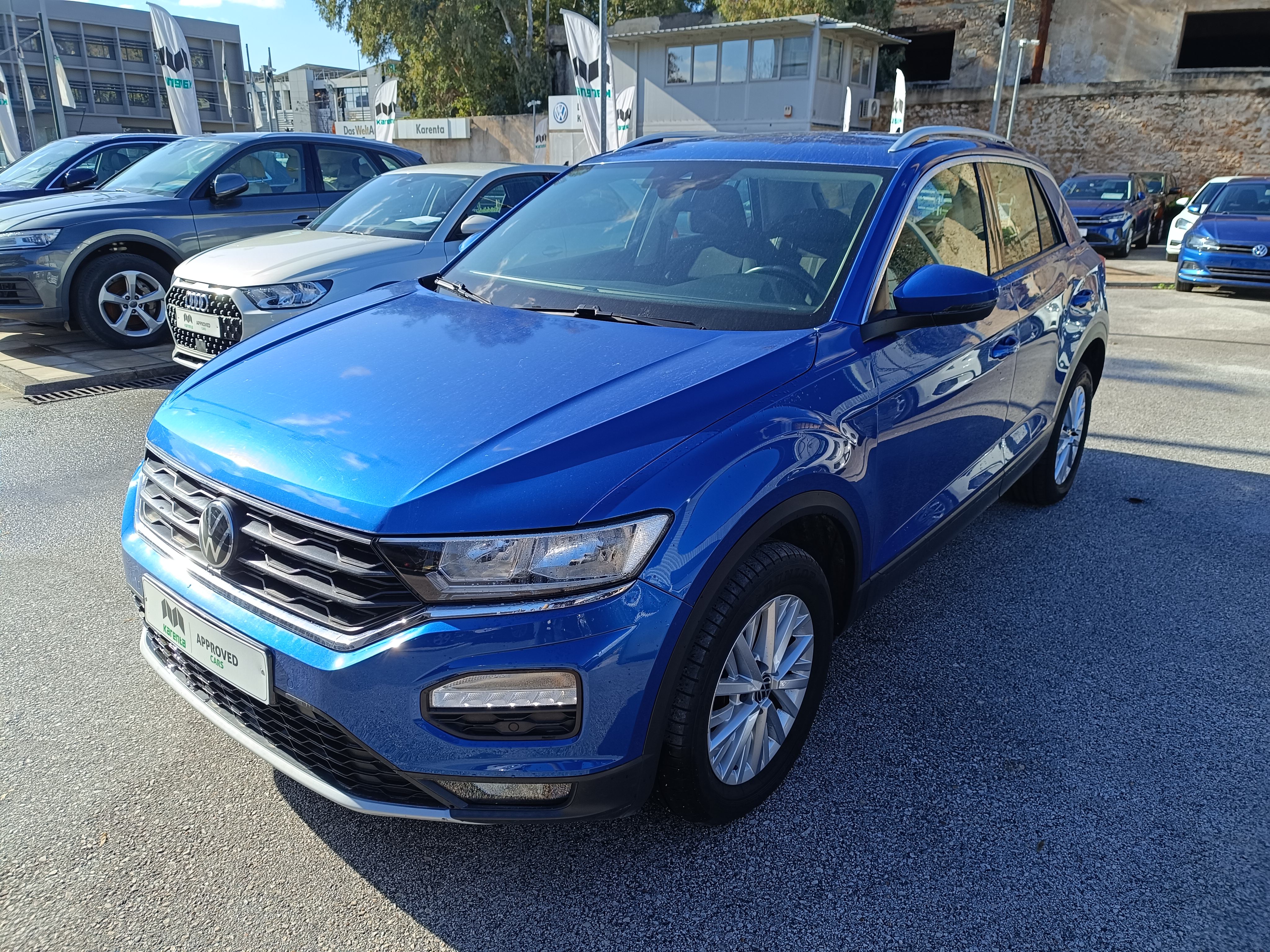 VOLKSWAGEN T-ROC 1.0 TSI 110PS ADVANCE