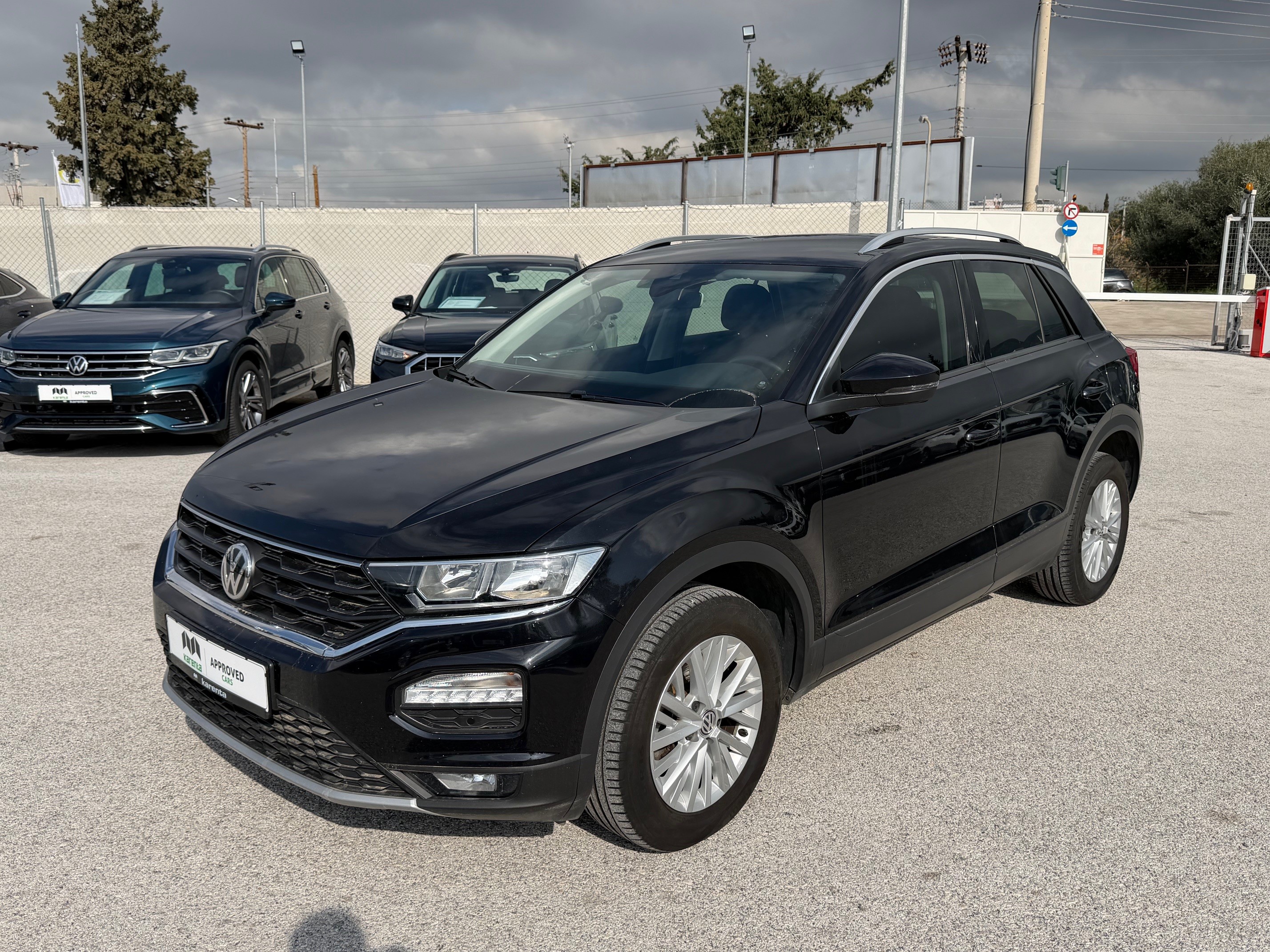 VOLKSWAGEN T-ROC 1.5 TSI 150HP ADVANCE