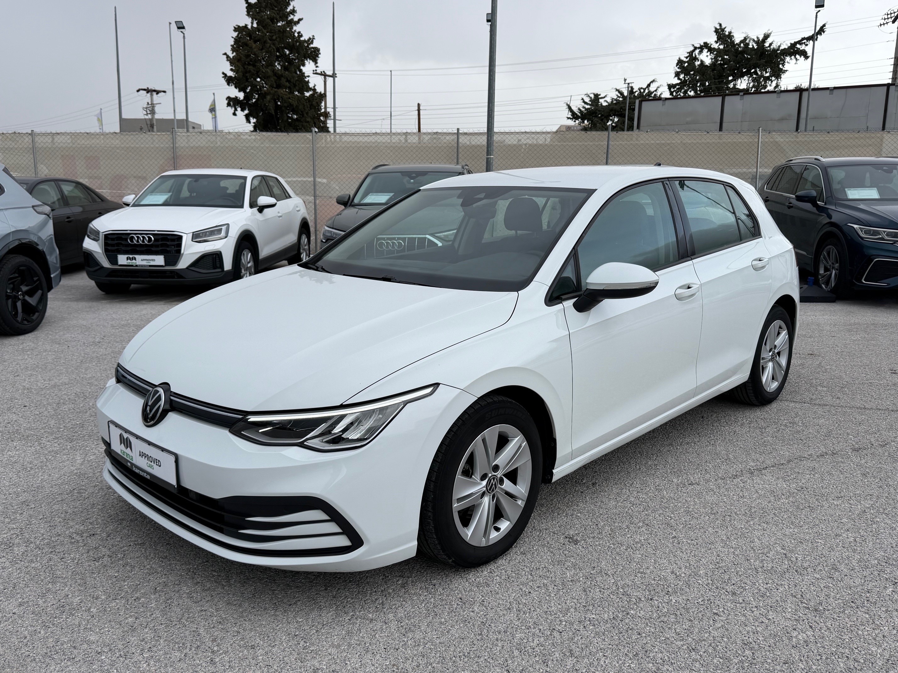 VOLKSWAGEN GOLF 1.5 eTSI 150HP LIFE DSG