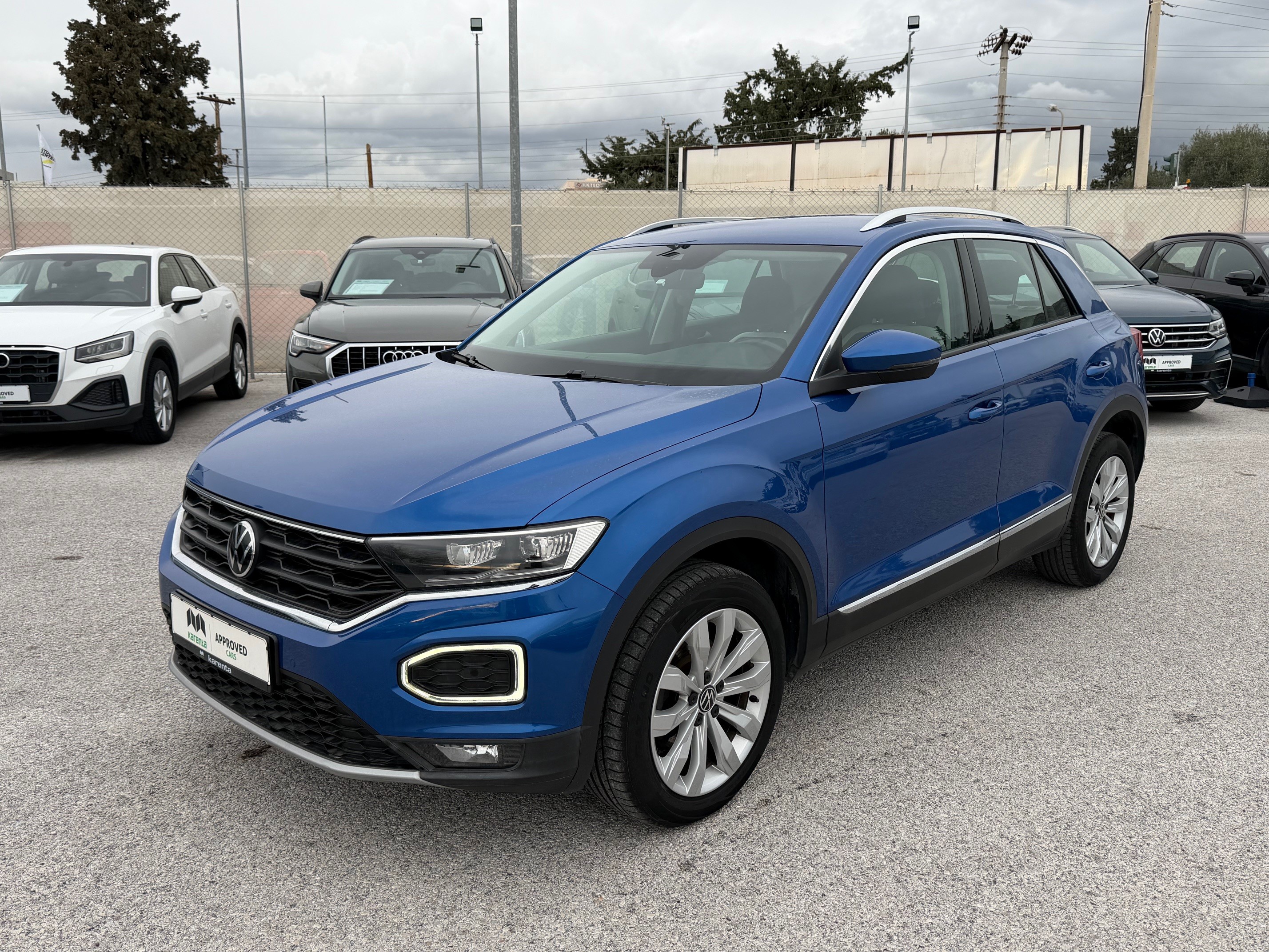 VOLKSWAGEN T-ROC 1.5 TSI 150HP EXPERIENCE DSG