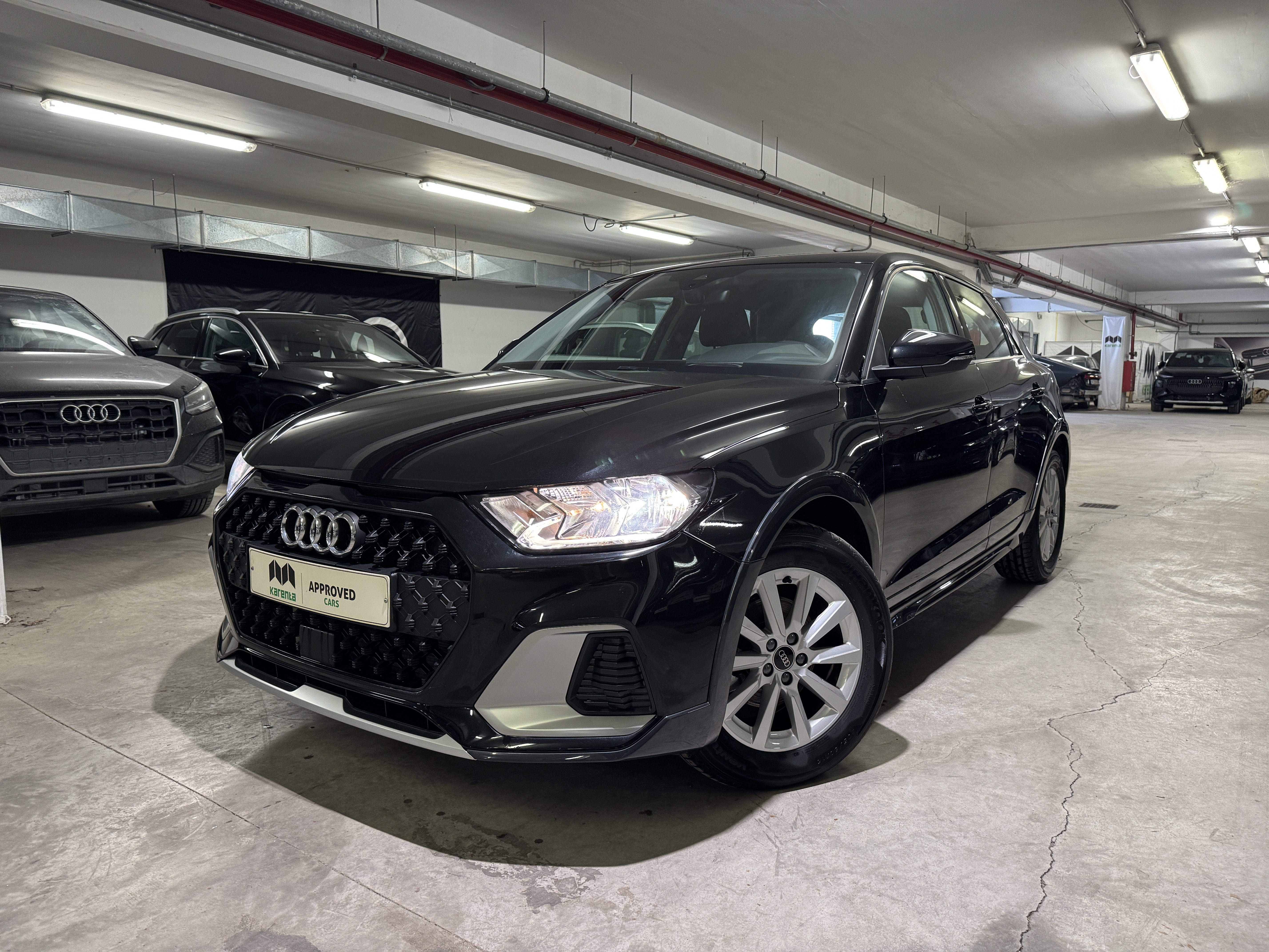 AUDI A1 ALLSTREET 1.0 TSI 116PS STRONIC
