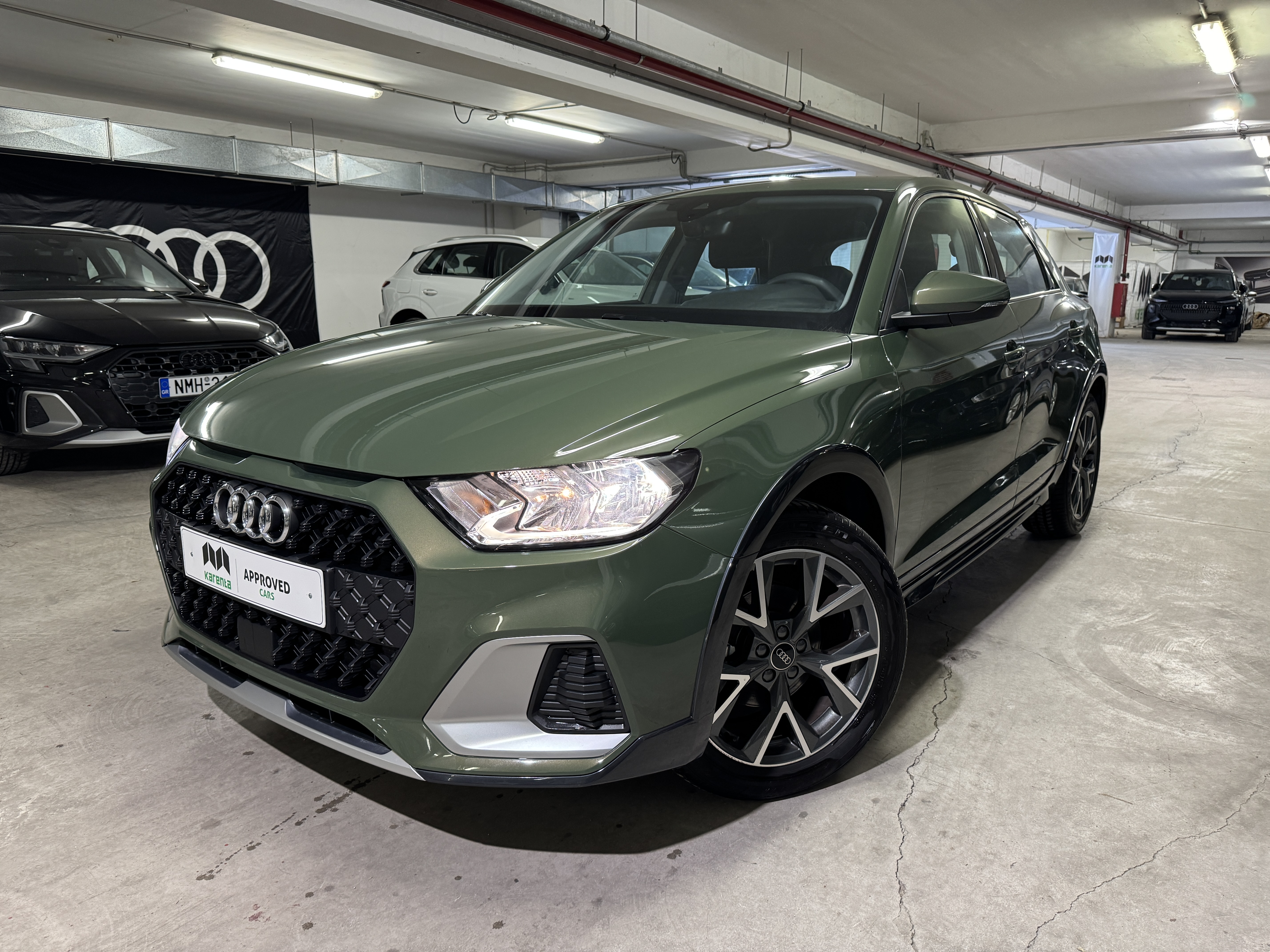 AUDI A1 ALLSTREET 1.0 TSI 116PS STRONIC