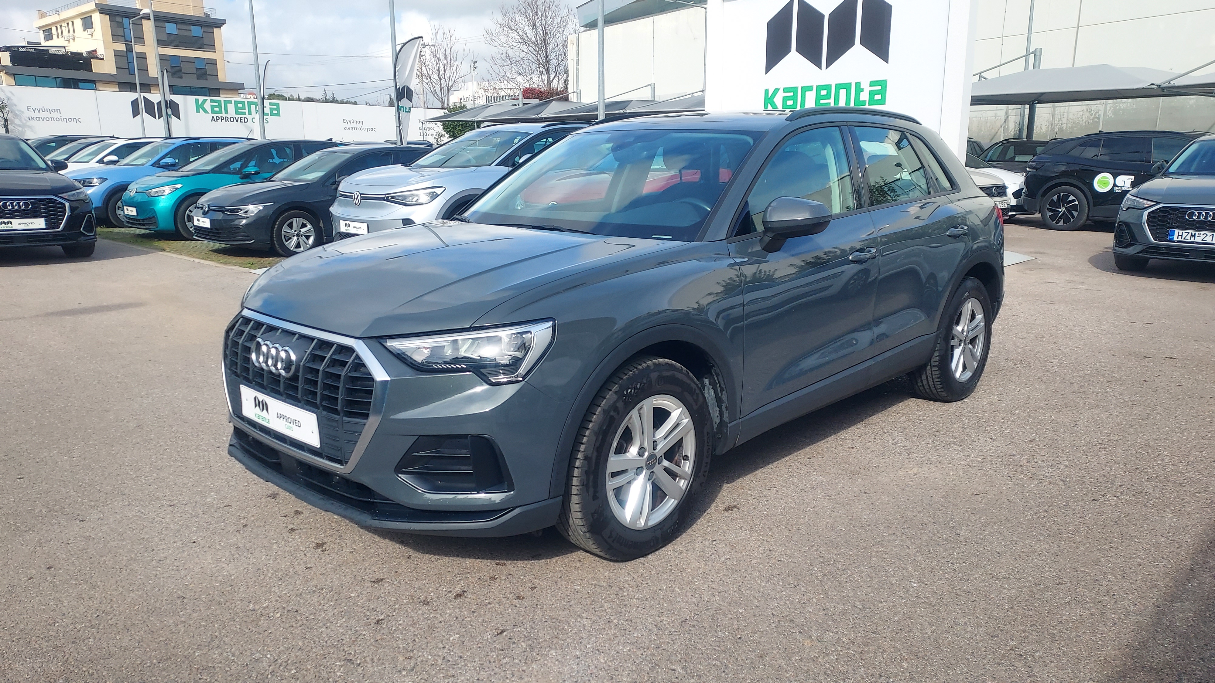 AUDI Q3 2.0 TDI 150 PS S TRONIC