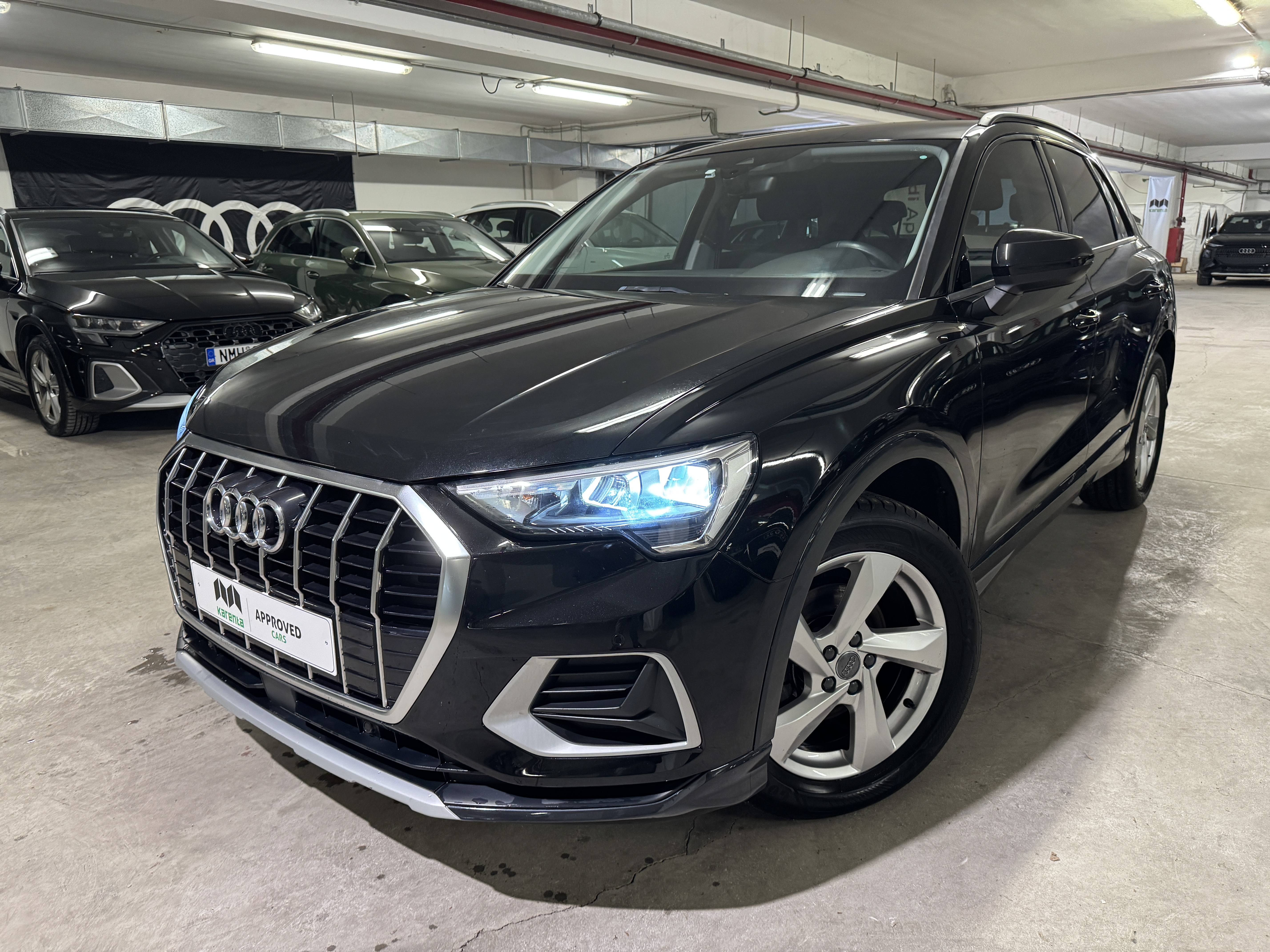 AUDI Q3 35 TFSI ADVANCED S TRONIC