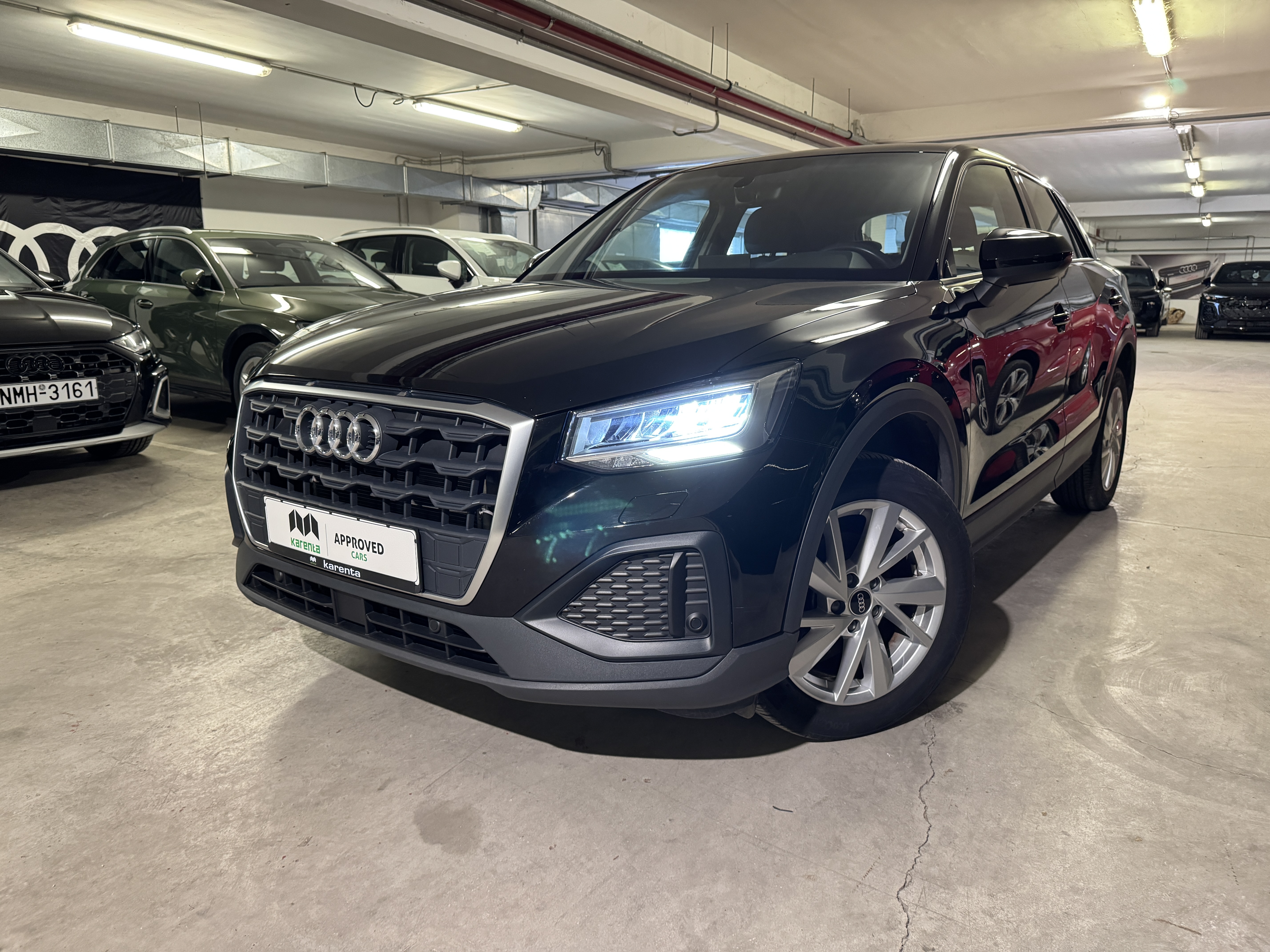 AUDI Q2 1.5 TFSI 150HP S-TRONIC